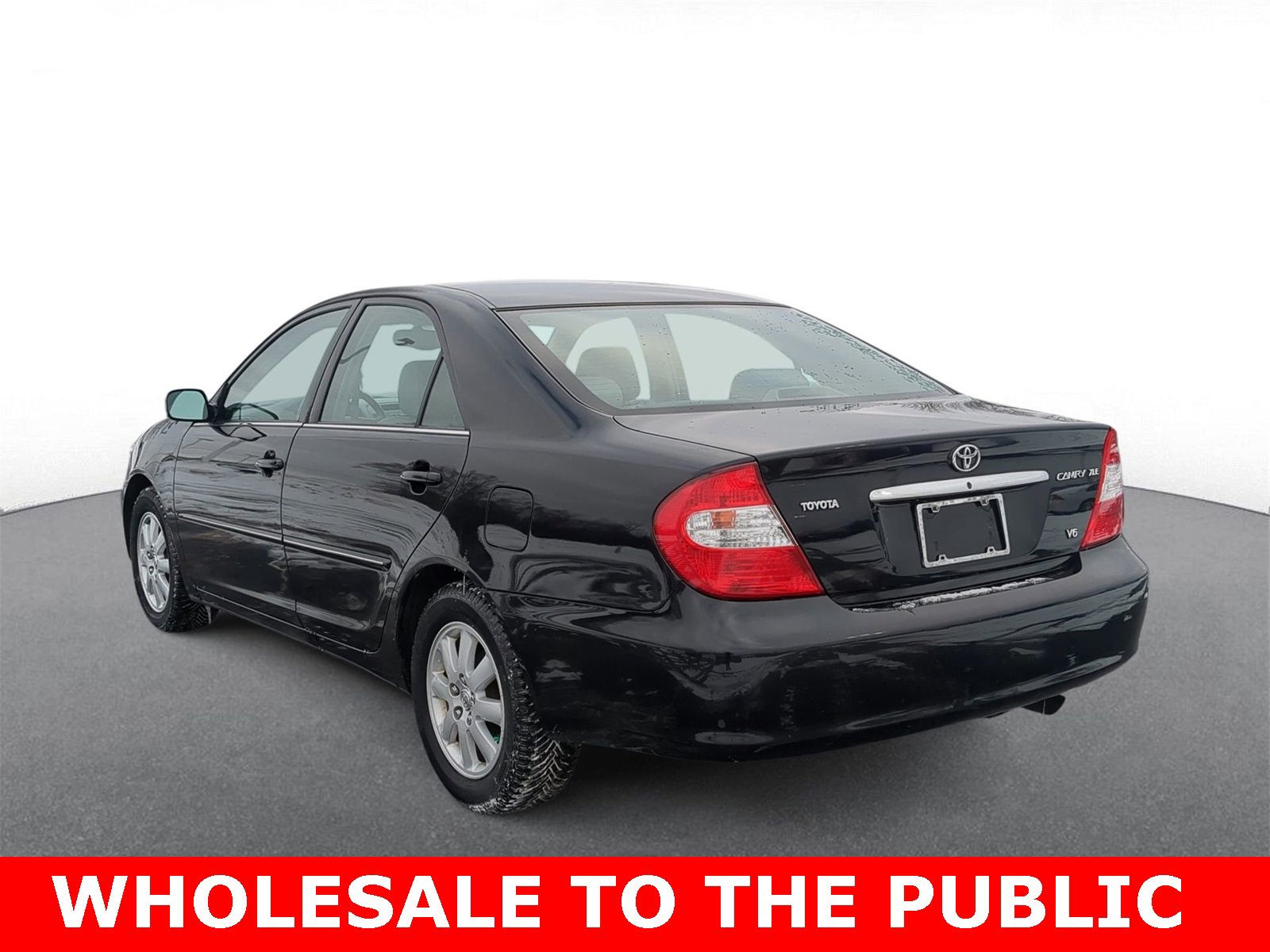 Thumbnail: 2004 Toyota Camry - 6