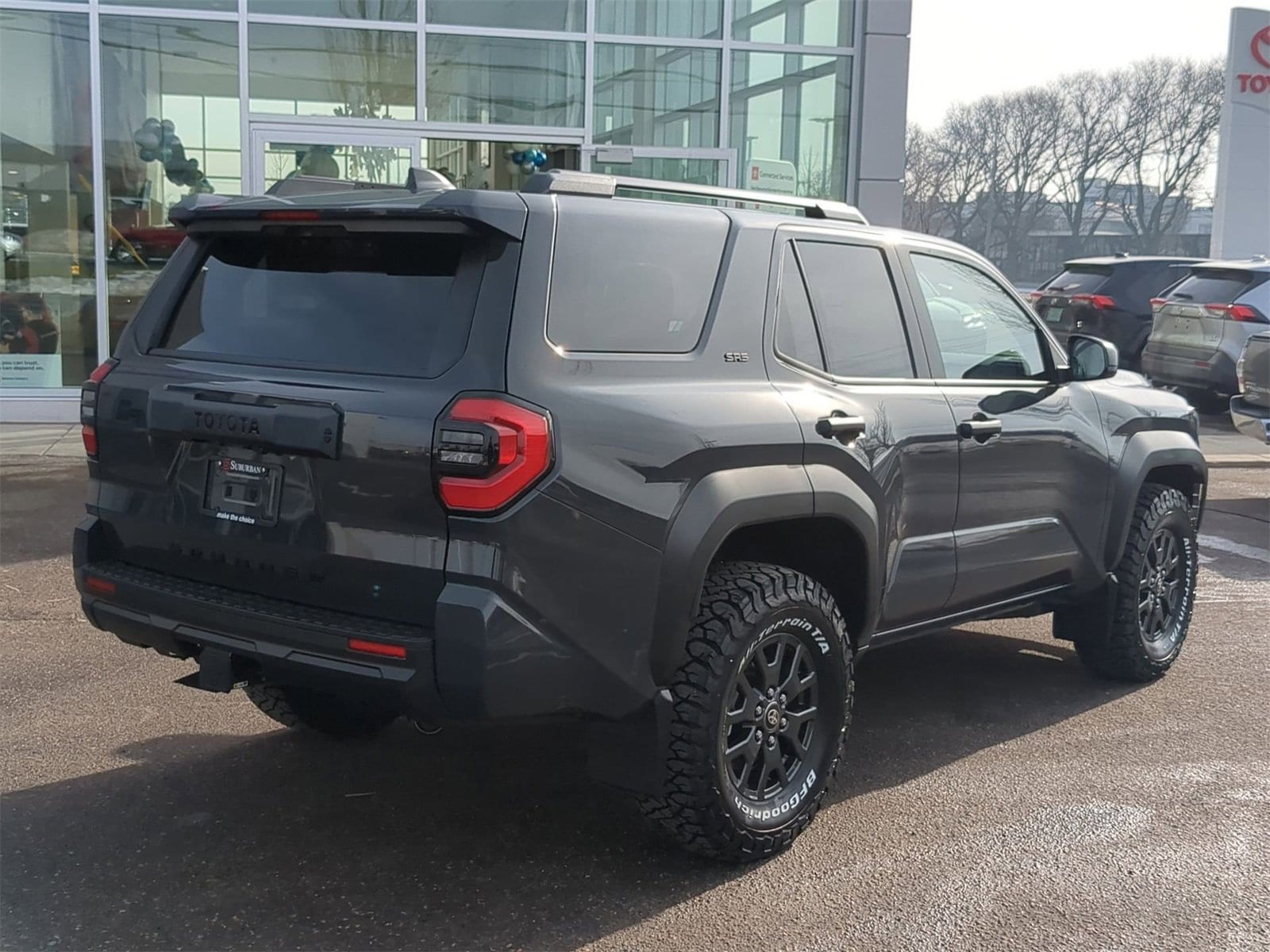 Thumbnail: 2026 Toyota 4Runner - 14