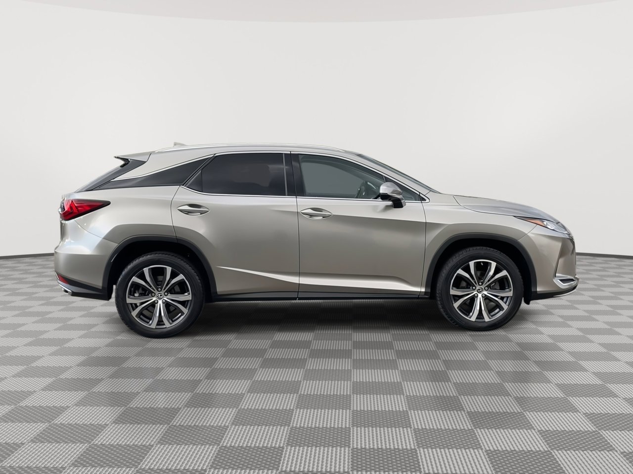 Thumbnail: 2021 Lexus RX - 9