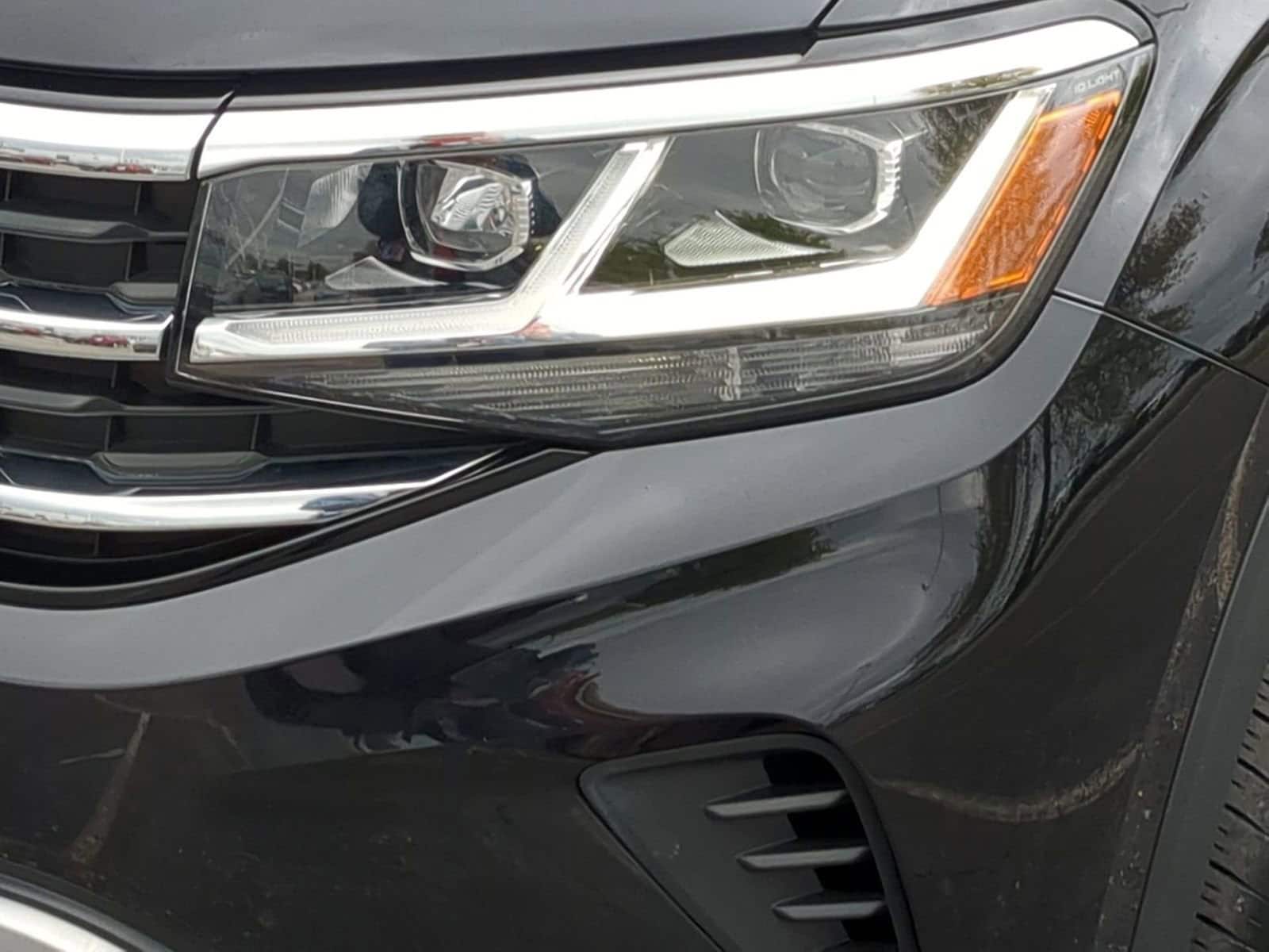 Thumbnail: 2023 Volkswagen Atlas - 10