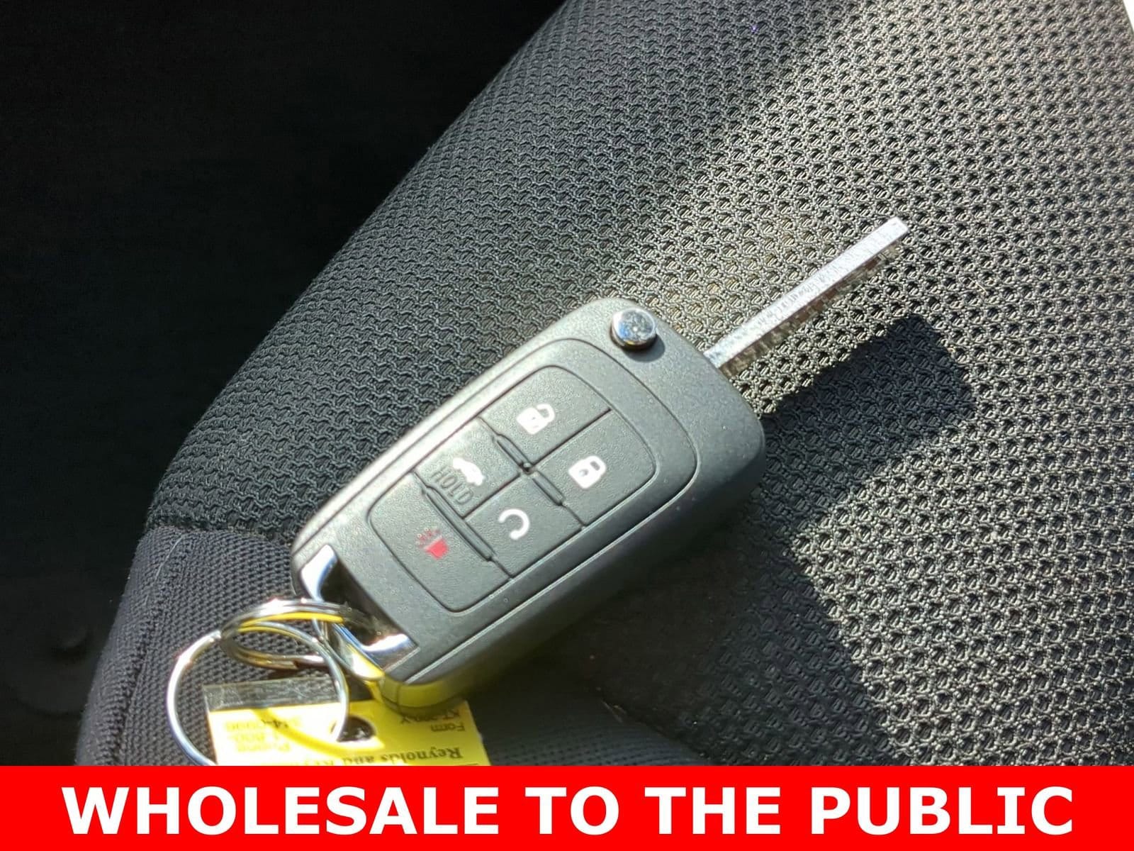 Thumbnail: 2012 Chevrolet Cruze - 37