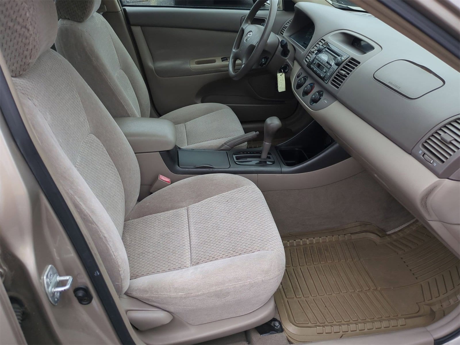 Thumbnail: 2003 Toyota Camry - 21