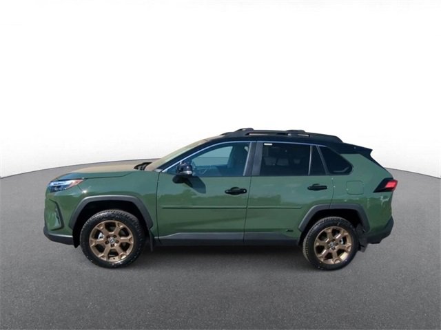 2024 Toyota RAV4 Woodland Edition 5