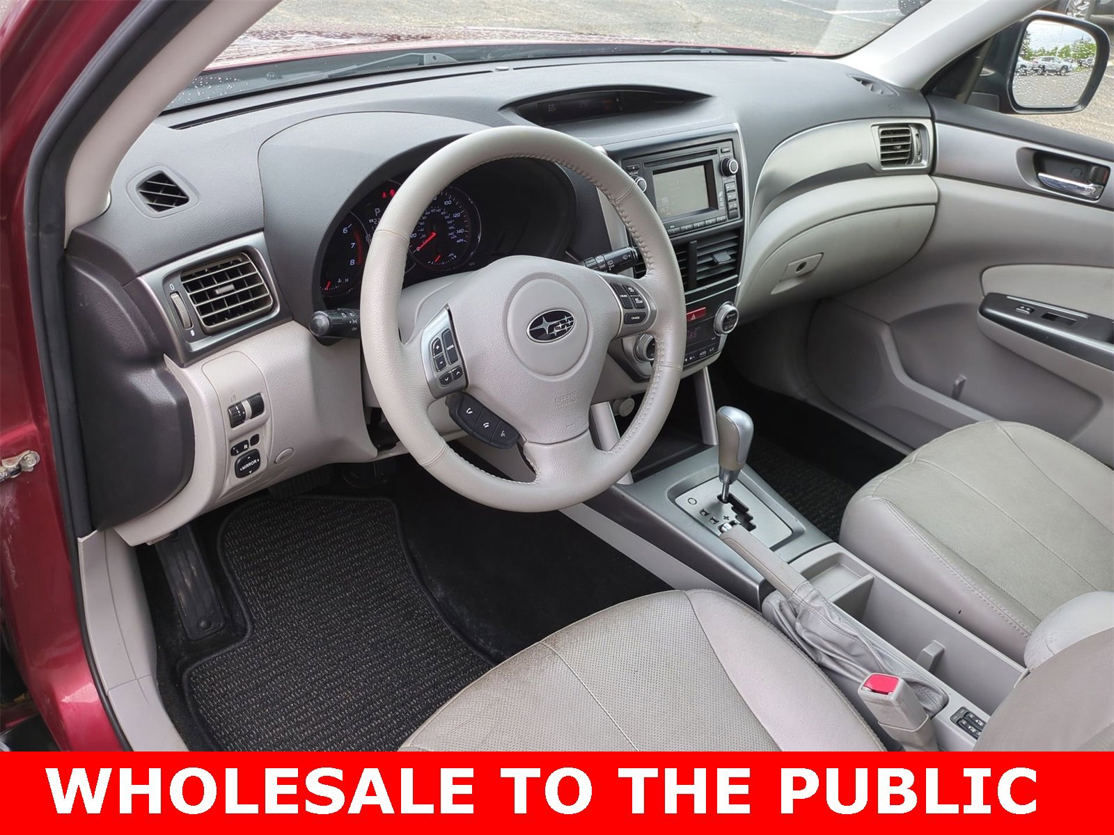 Thumbnail: 2013 Subaru Forester - 10