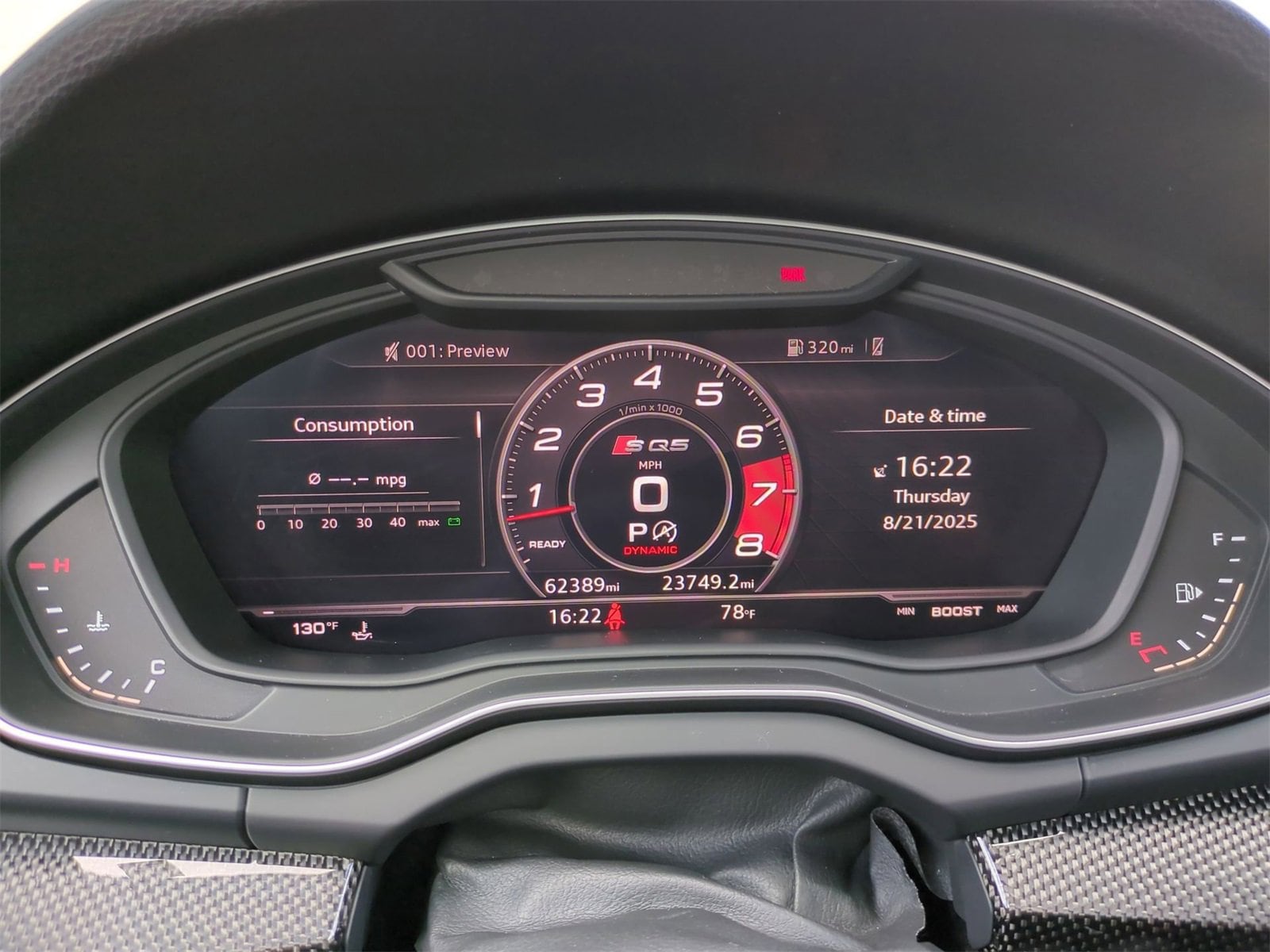 Thumbnail: 2018 Audi SQ5 - 34