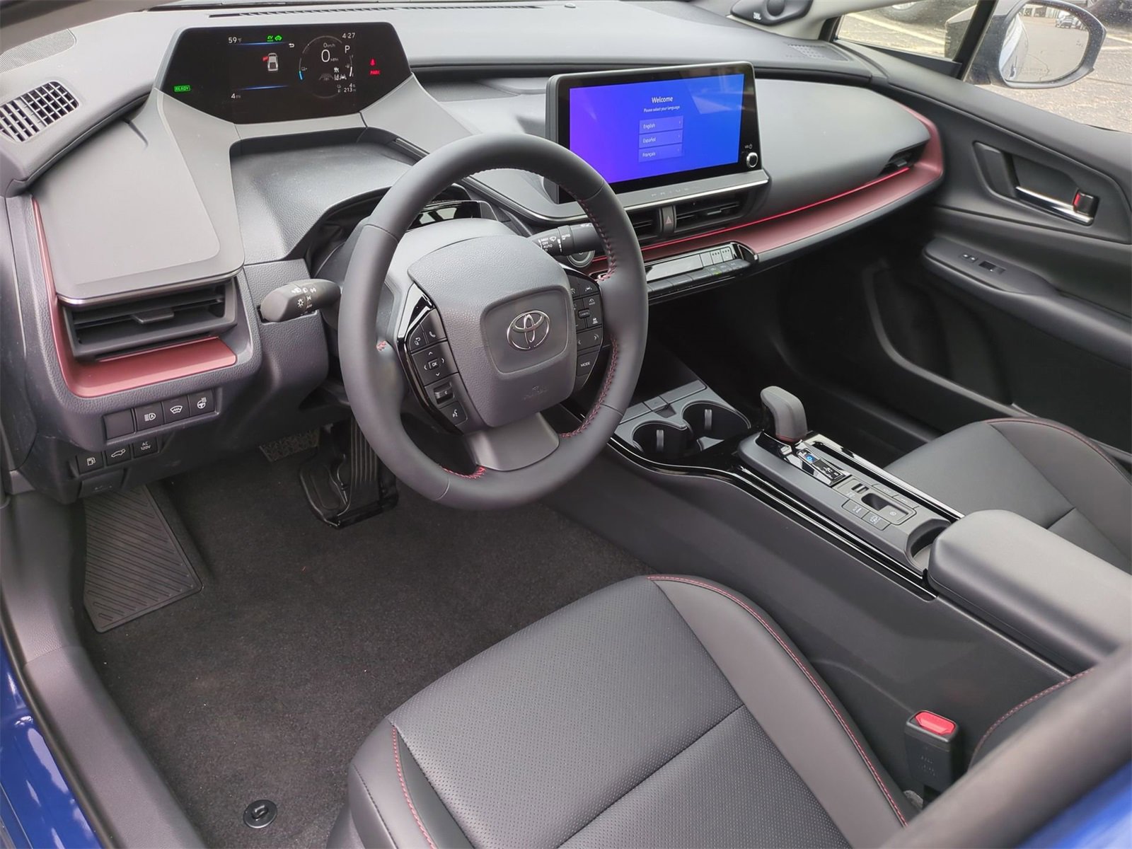 2025 Toyota Prius Plug-in 10