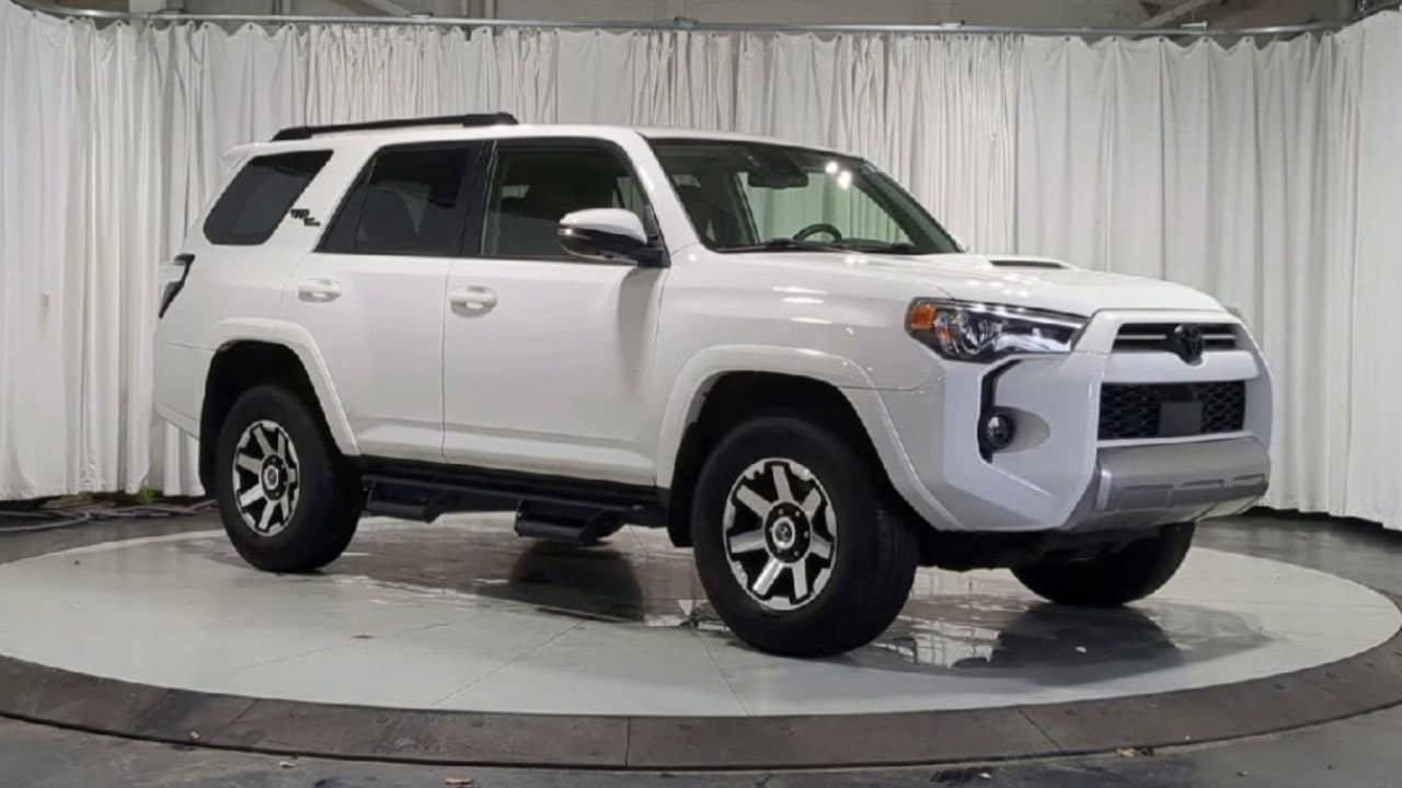 Thumbnail: 2023 Toyota 4Runner - 2