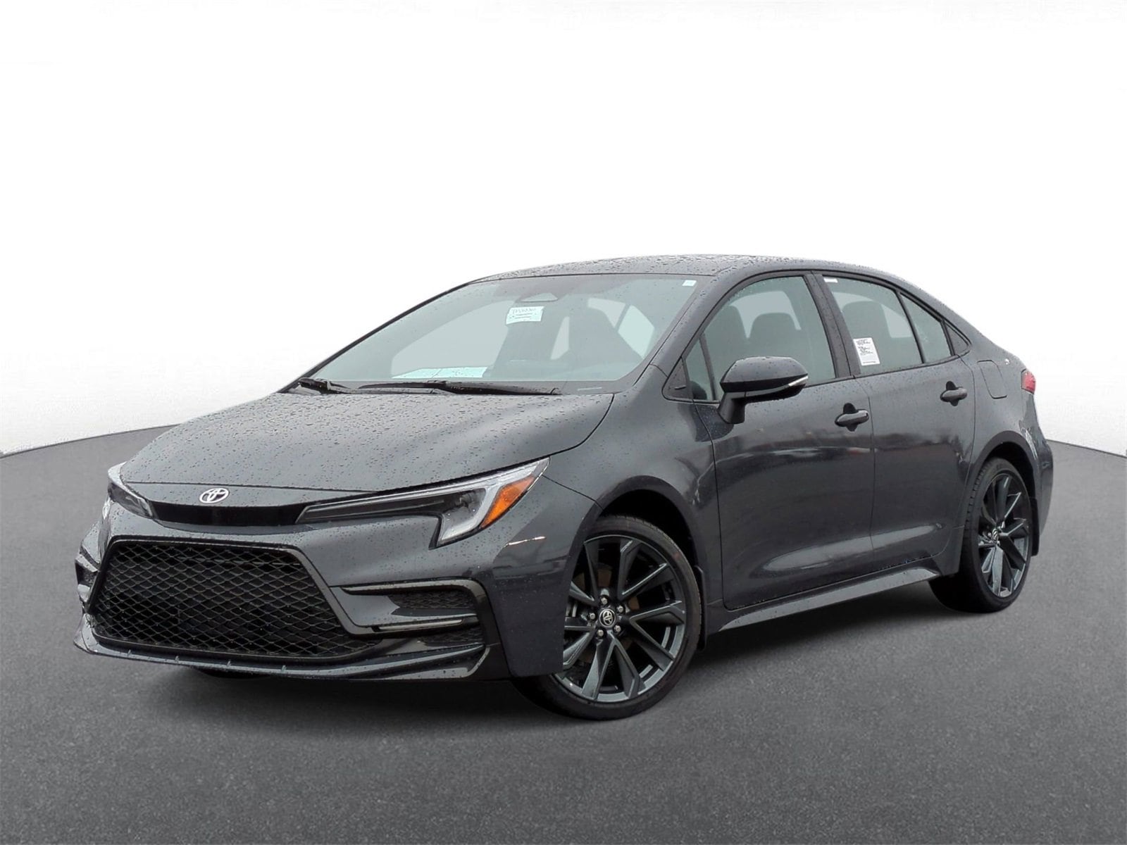 2026 Toyota Corolla SE's photo