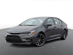 2026 Toyota Corolla SE Sedan