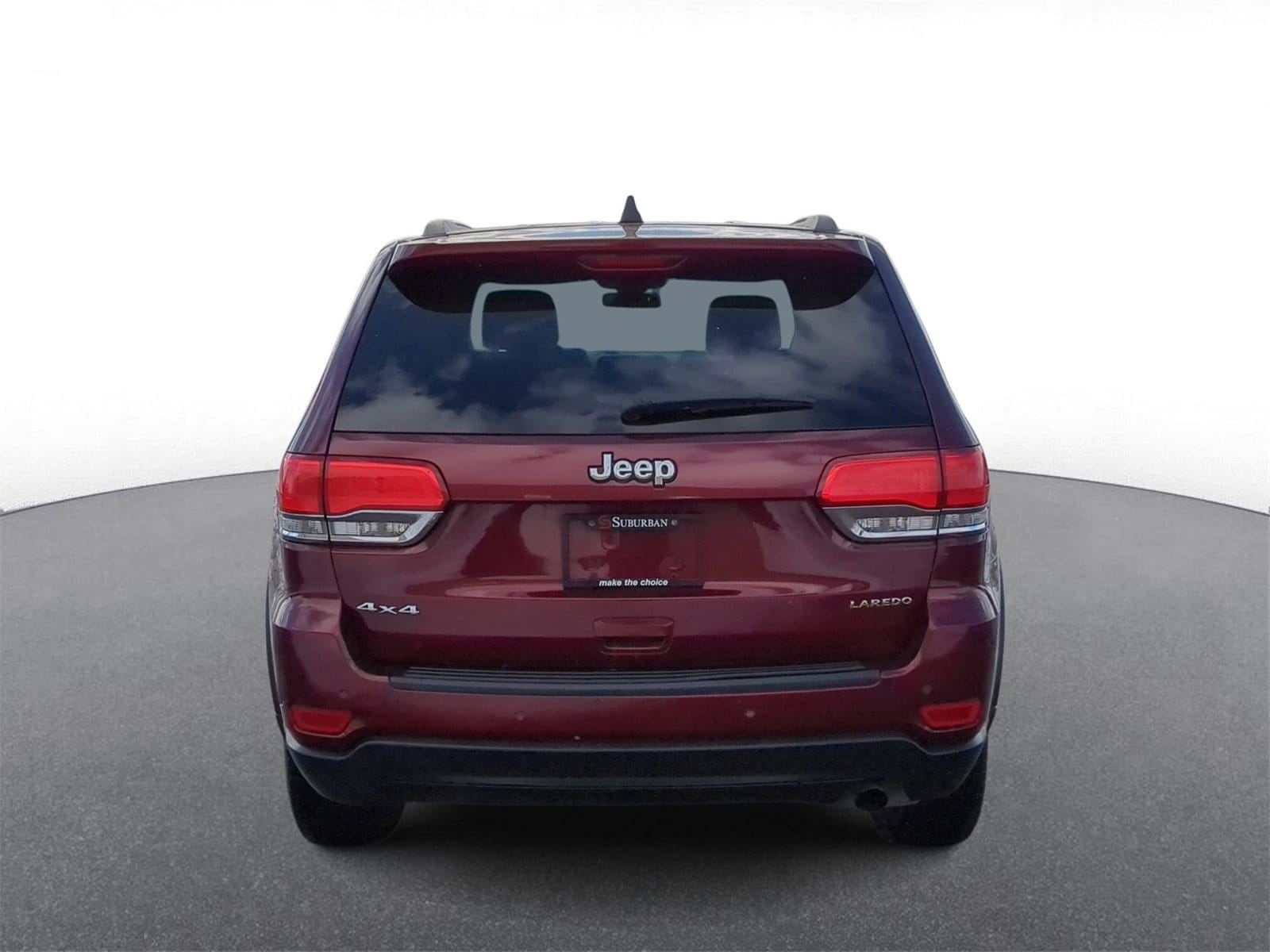 Thumbnail: 2018 Jeep Grand Cherokee - 7