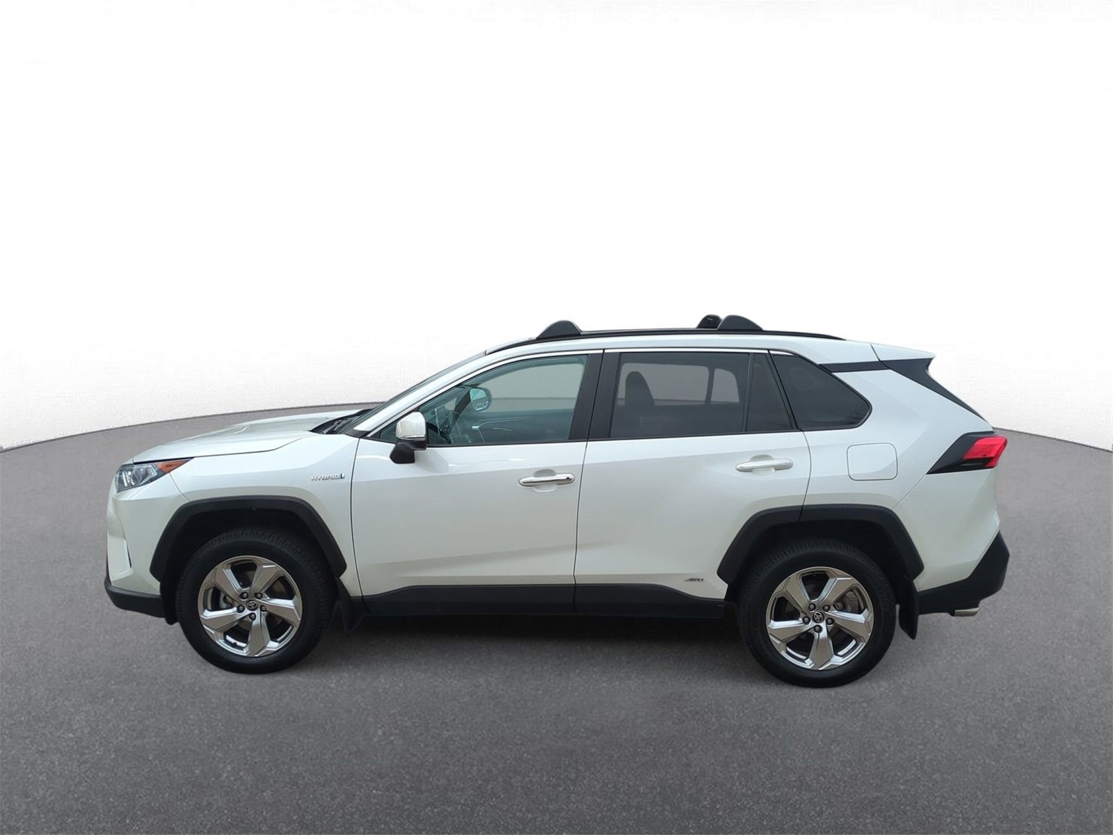 Thumbnail: 2021 Toyota RAV4 - 5