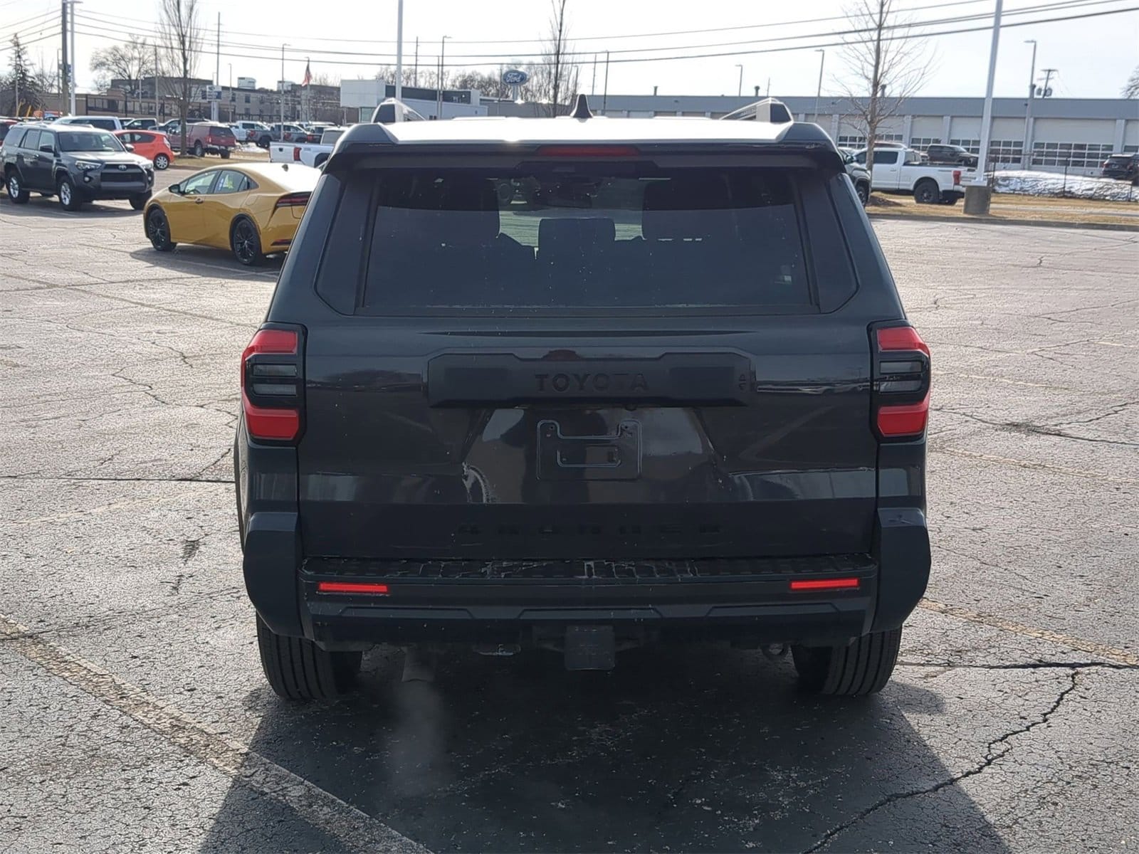 Thumbnail: 2025 Toyota 4Runner - 13