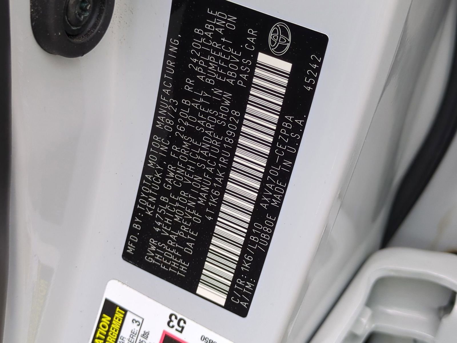 Thumbnail: 2024 Toyota Camry - 36