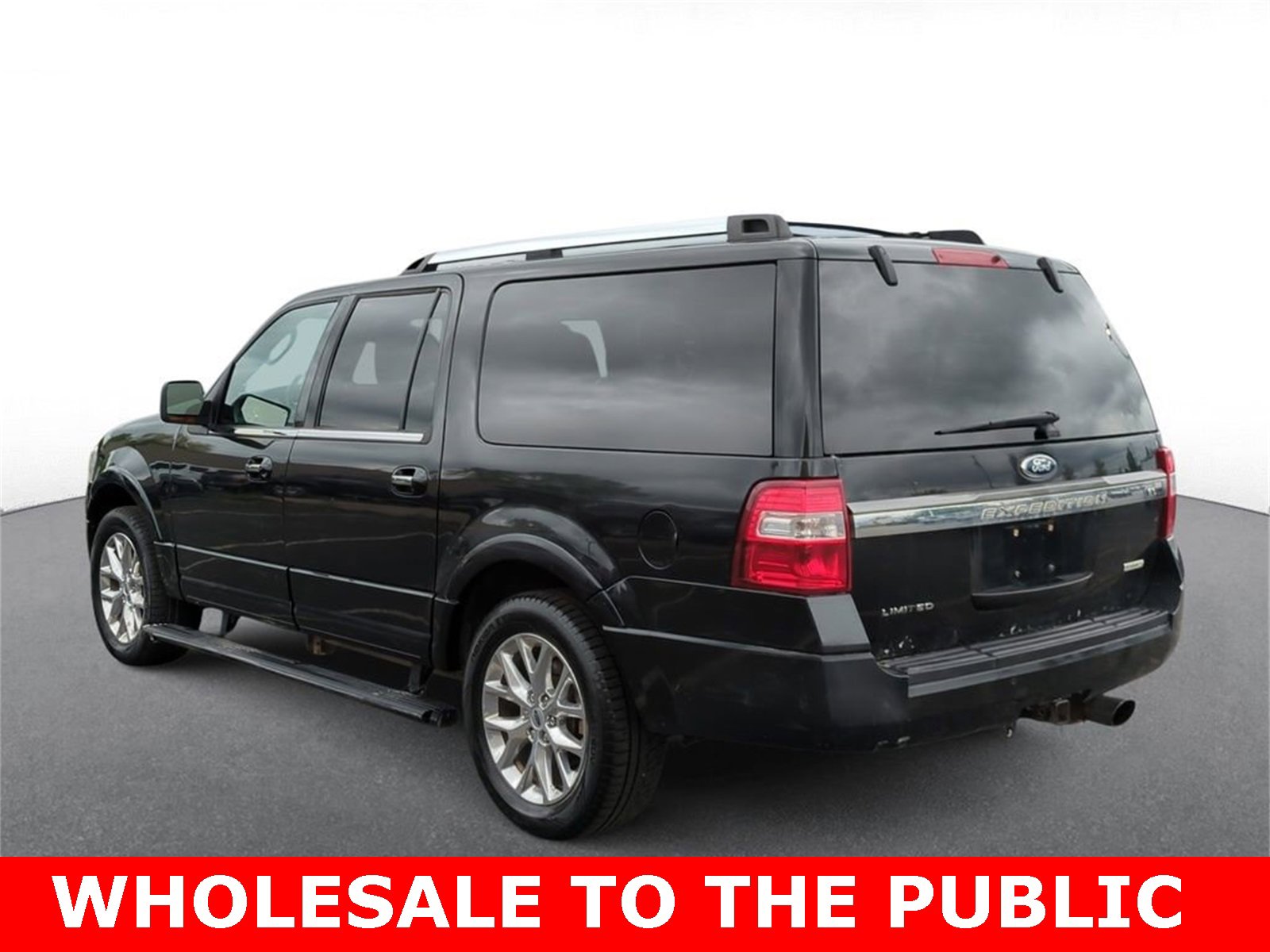 Thumbnail: 2015 Ford Expedition EL - 6