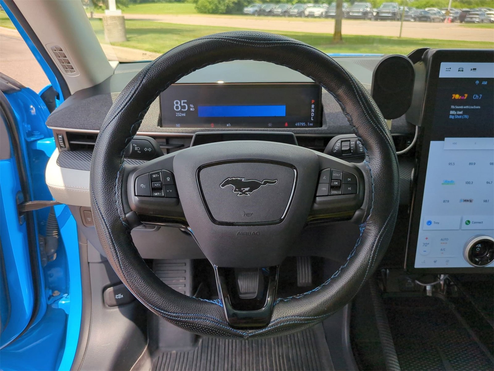 Thumbnail: 2023 Ford Mustang Mach-E - 21