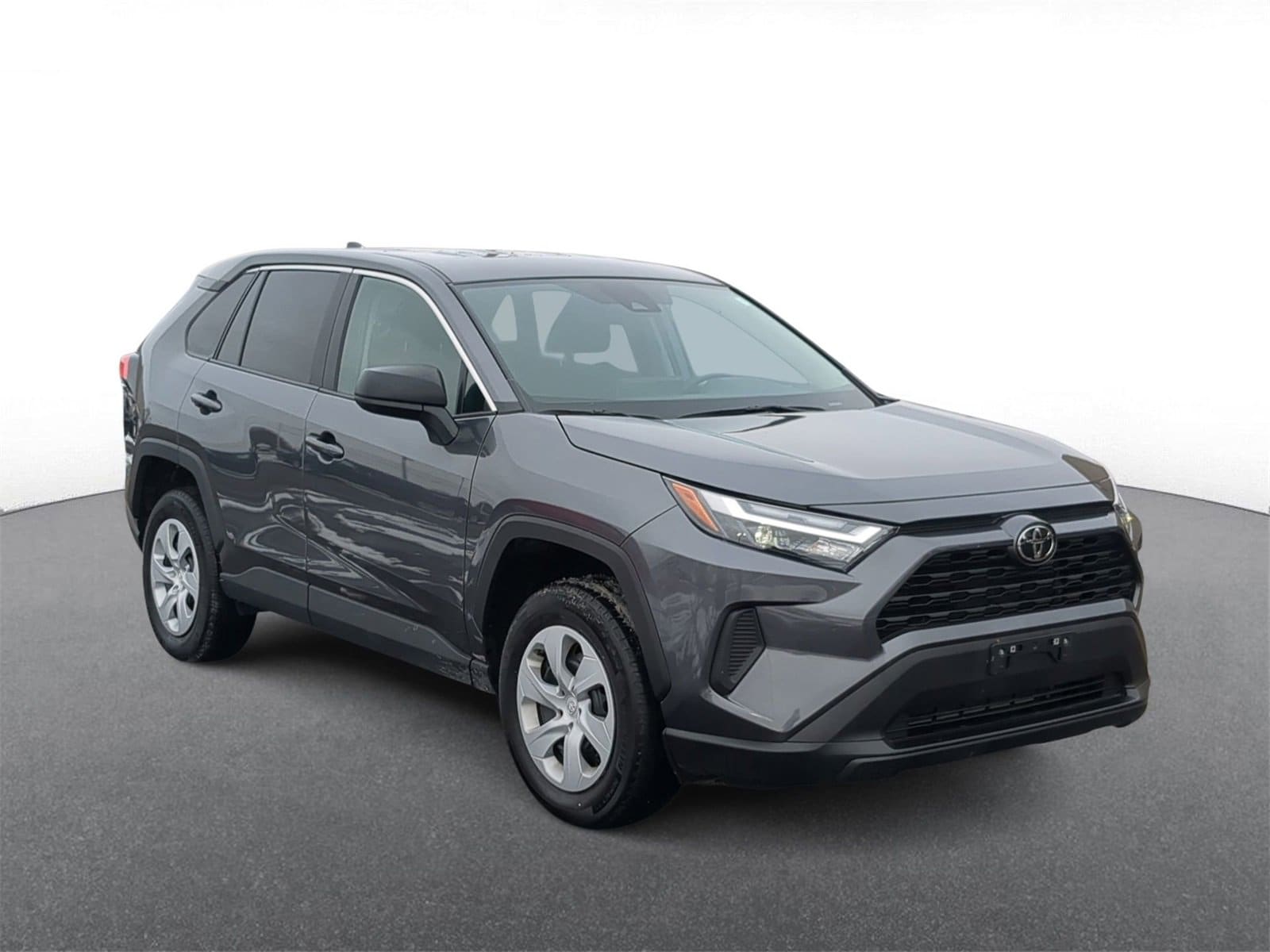 Thumbnail: 2025 Toyota RAV4 - 2