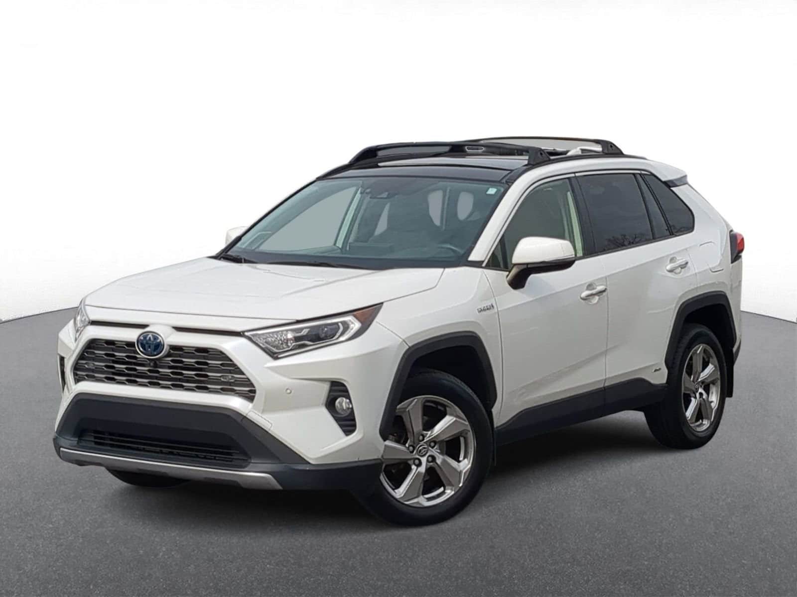 Thumbnail: 2020 Toyota RAV4 - 1