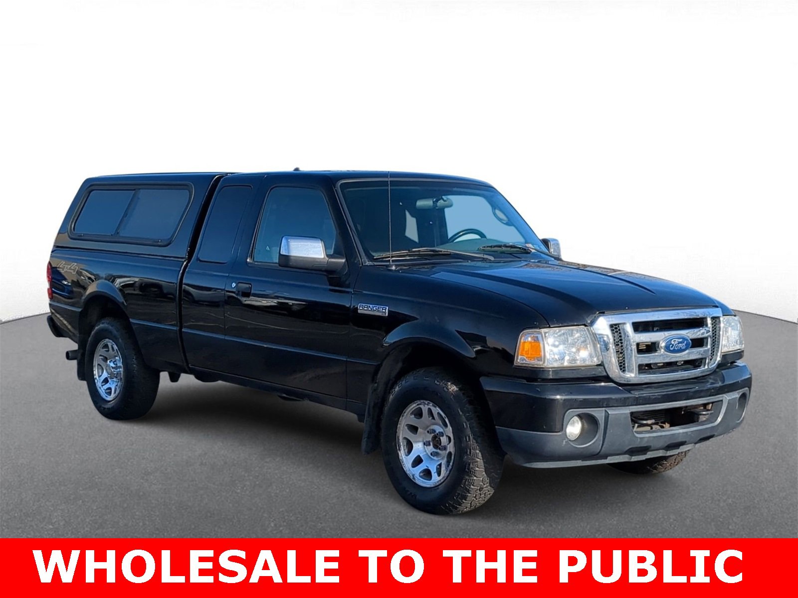 Thumbnail: 2011 Ford Ranger - 2