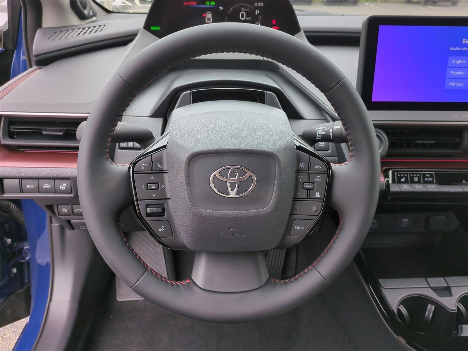 2025 Toyota Prius Plug-in 20
