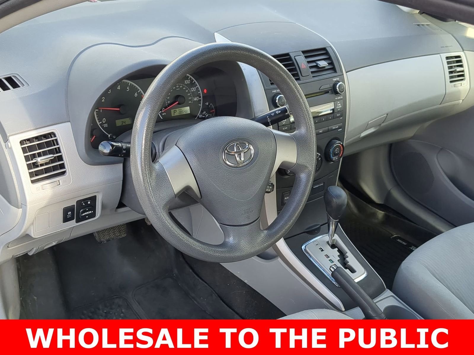 Thumbnail: 2010 Toyota Corolla - 10