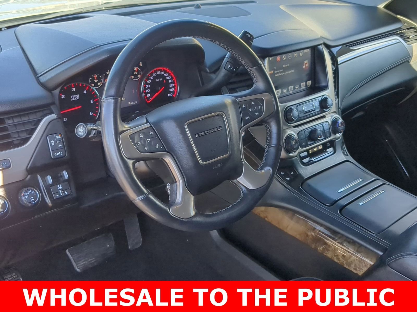 Thumbnail: 2016 GMC Yukon - 10