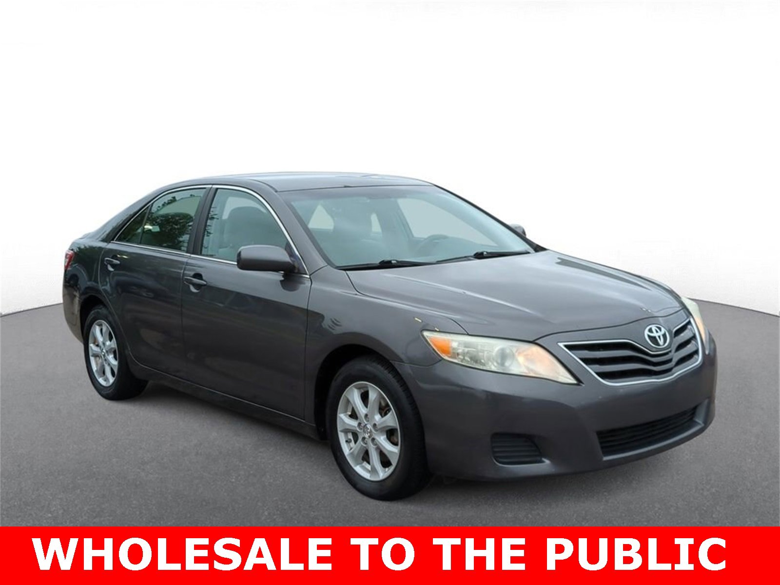 Thumbnail: 2011 Toyota Camry - 2
