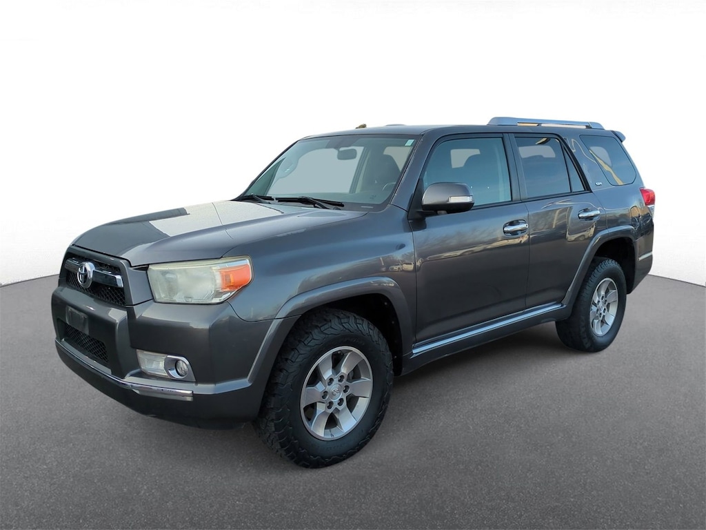 Used 2013 Toyota 4Runner SR5 SUV