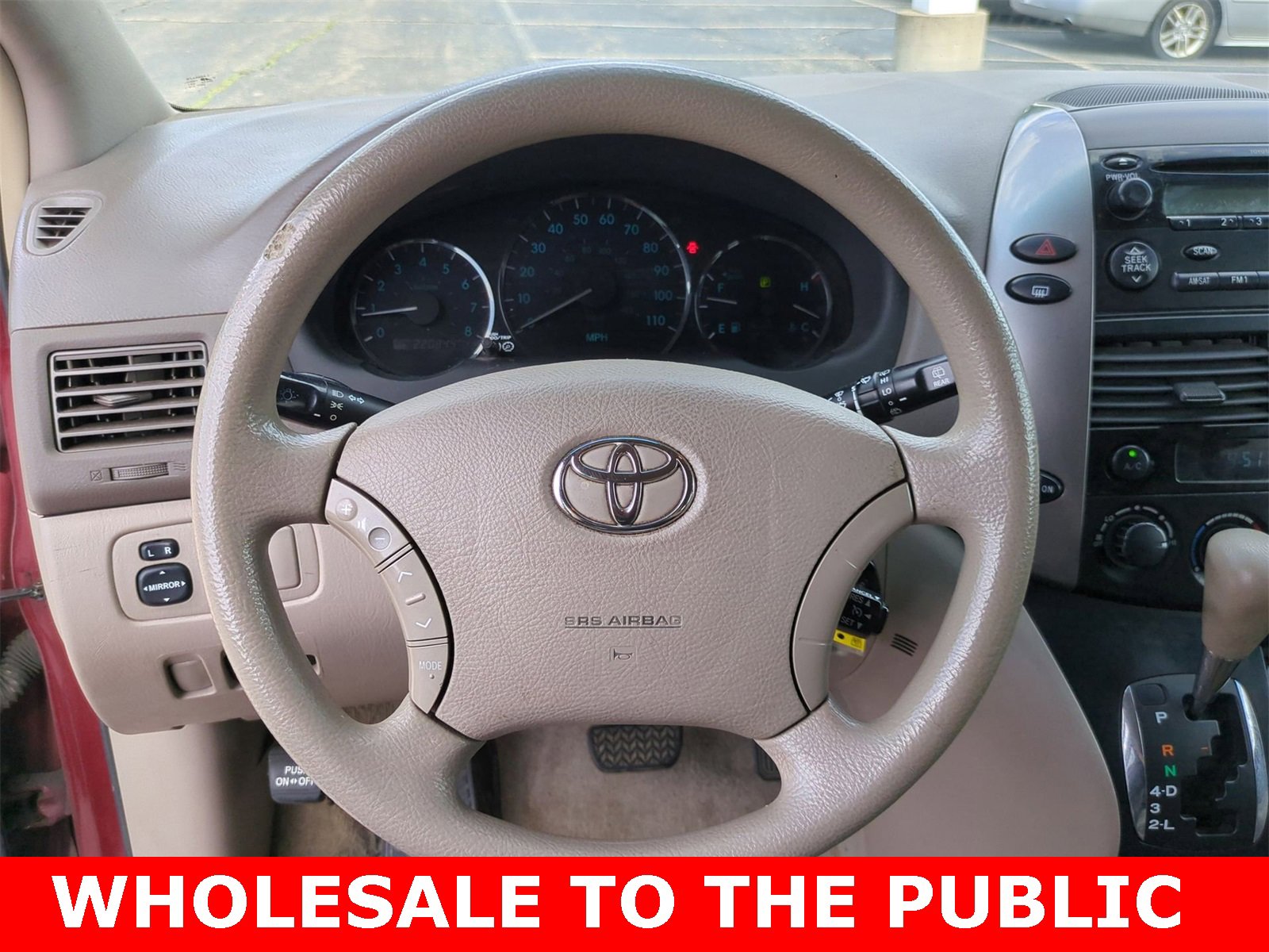 Thumbnail: 2008 Toyota Sienna - 20