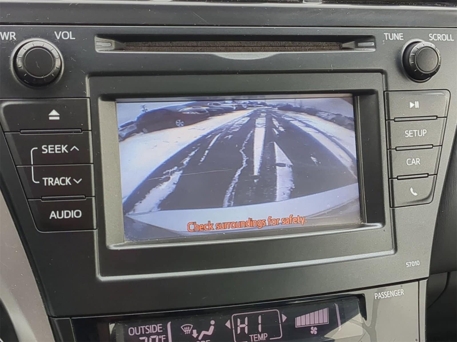 Thumbnail: 2012 Toyota Prius v - 35