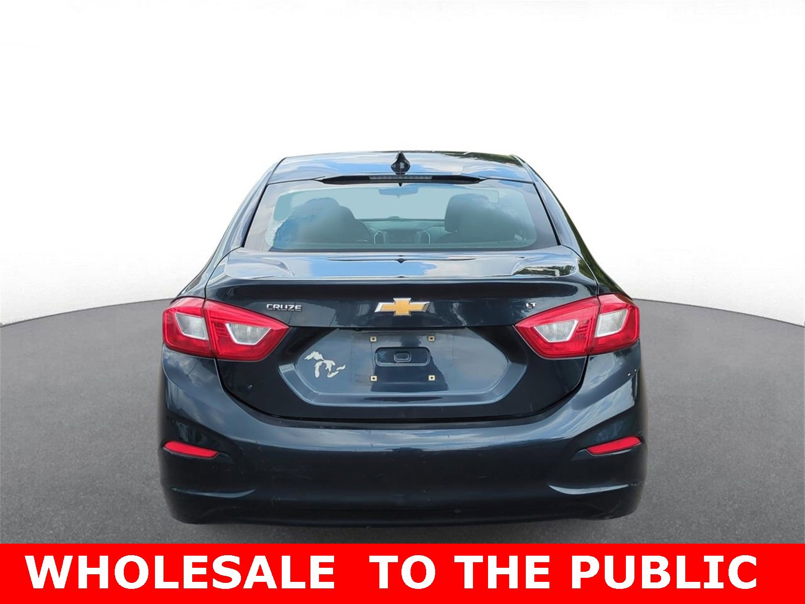 Thumbnail: 2016 Chevrolet Cruze - 7