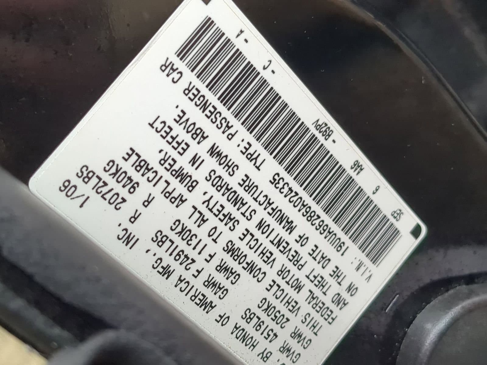 Thumbnail: 2006 Acura TL - 32