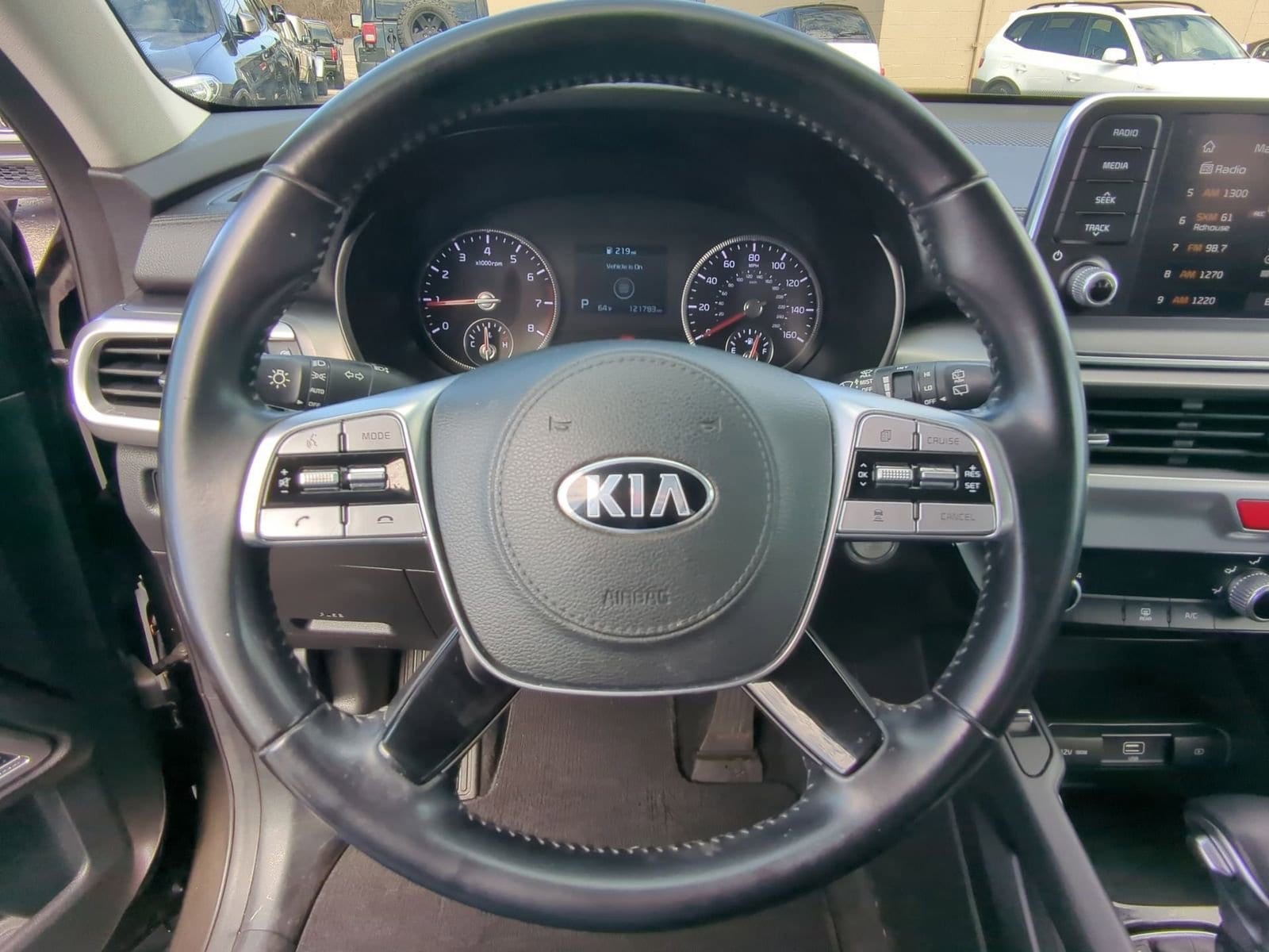 Thumbnail: 2020 Kia Telluride - 22