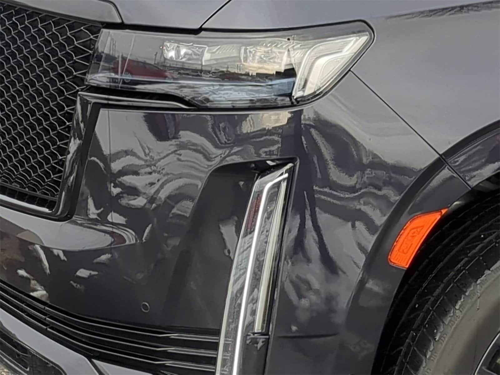 Thumbnail: 2022 Cadillac Escalade - 11