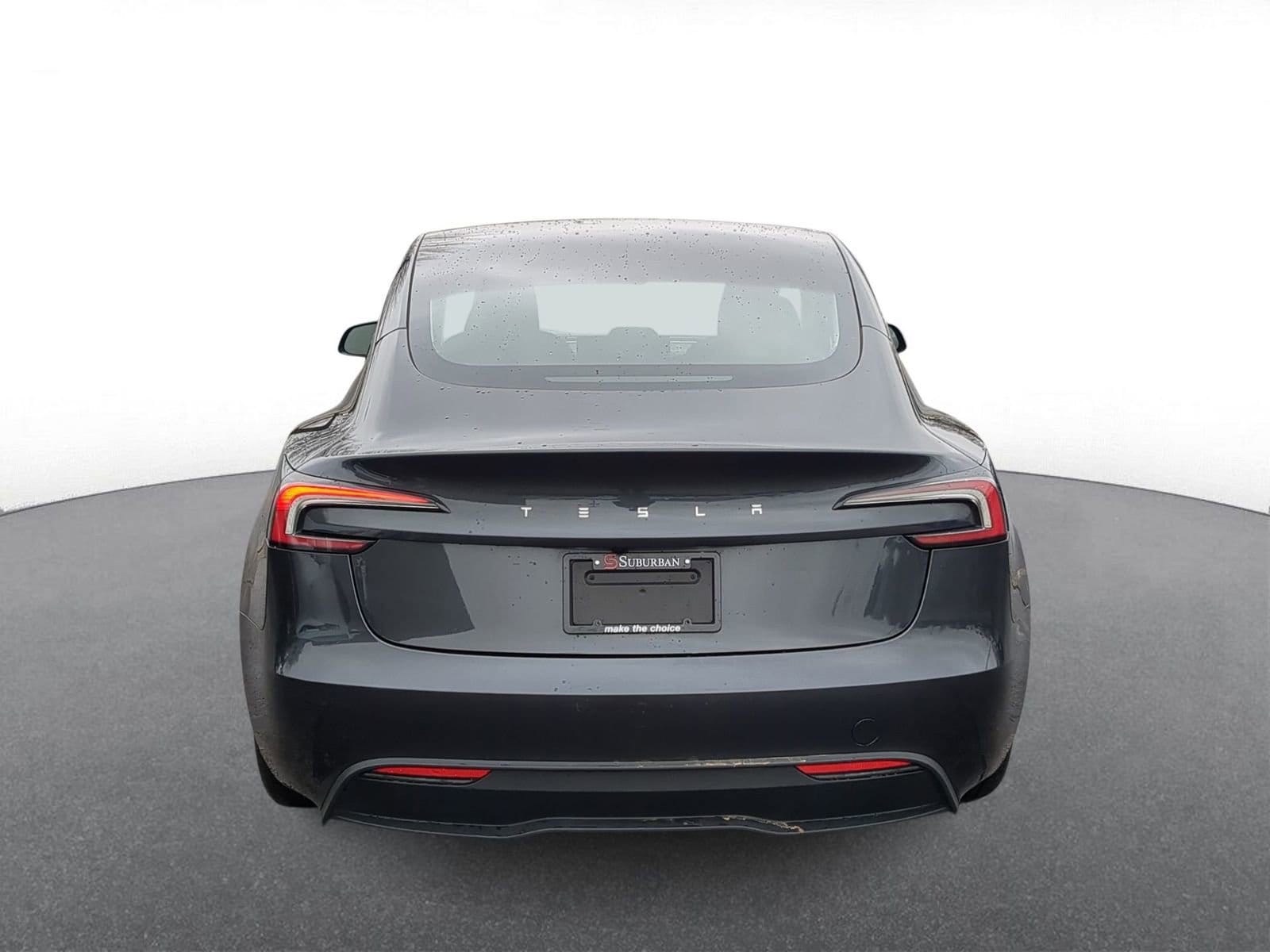 Thumbnail: 2024 Tesla Model 3 - 7