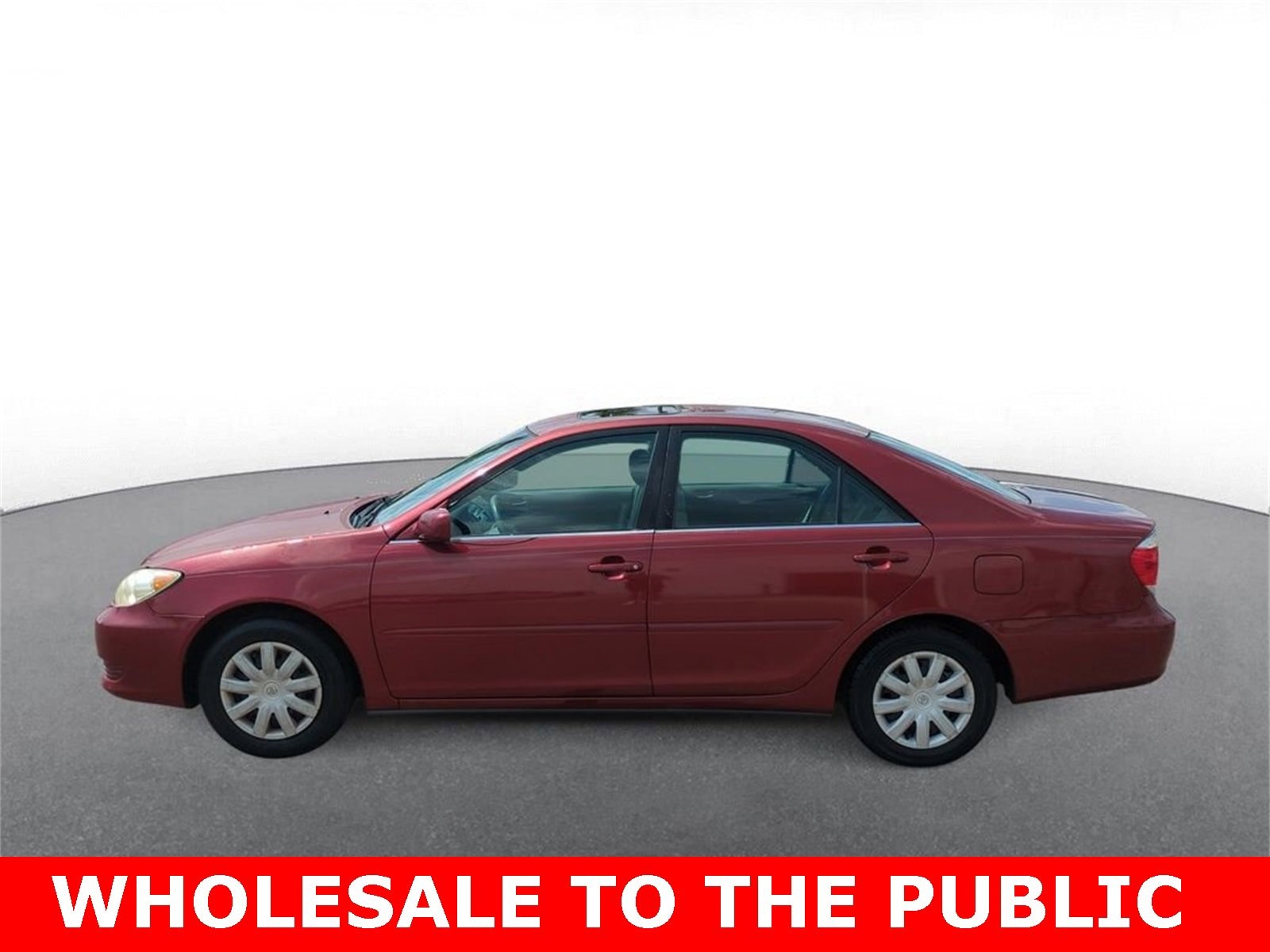 Thumbnail: 2005 Toyota Camry - 5