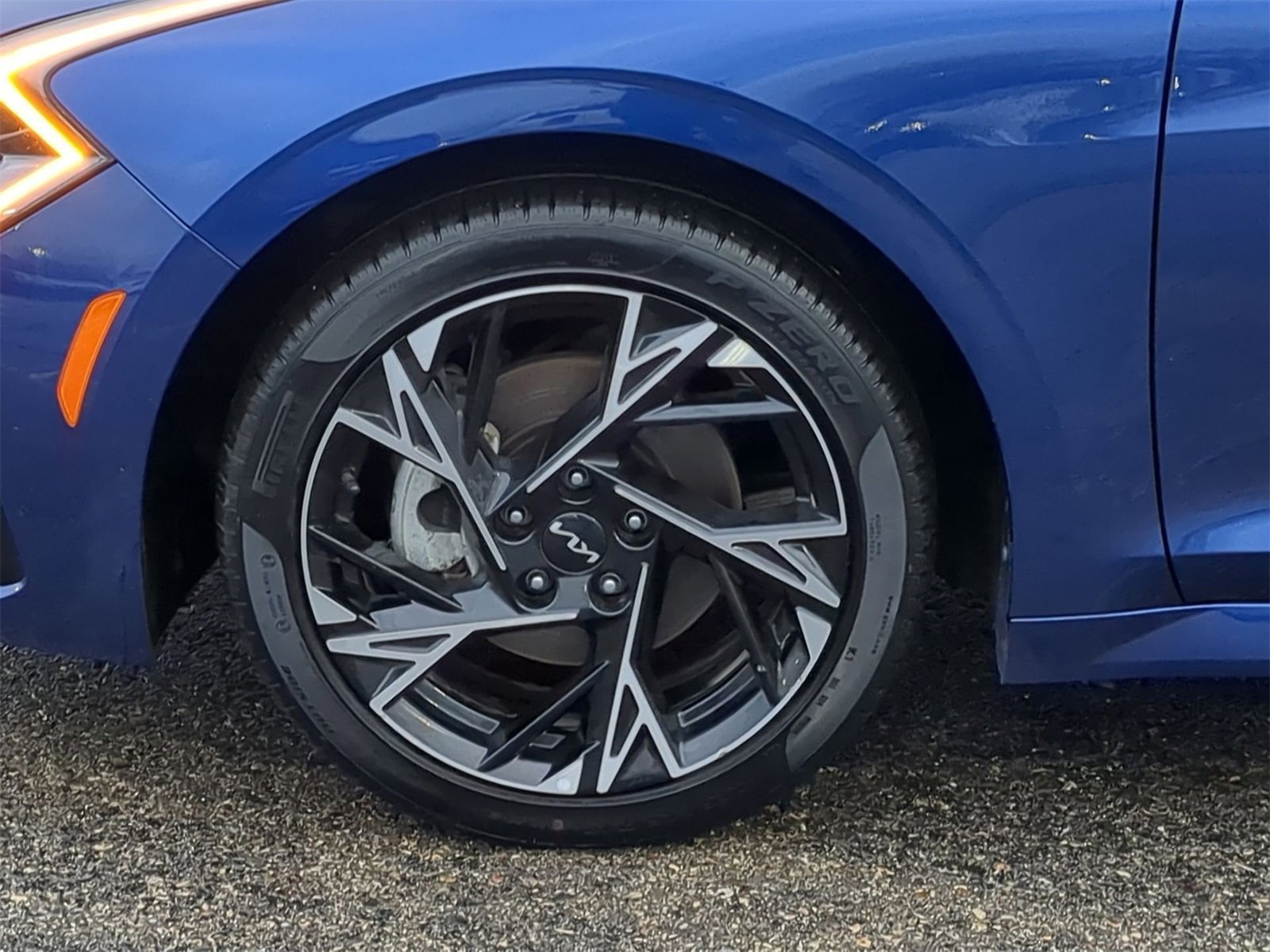 Thumbnail: 2025 Kia K5 - 14