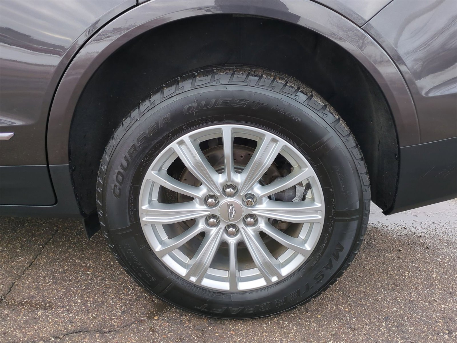 Thumbnail: 2018 Cadillac XT5 - 14