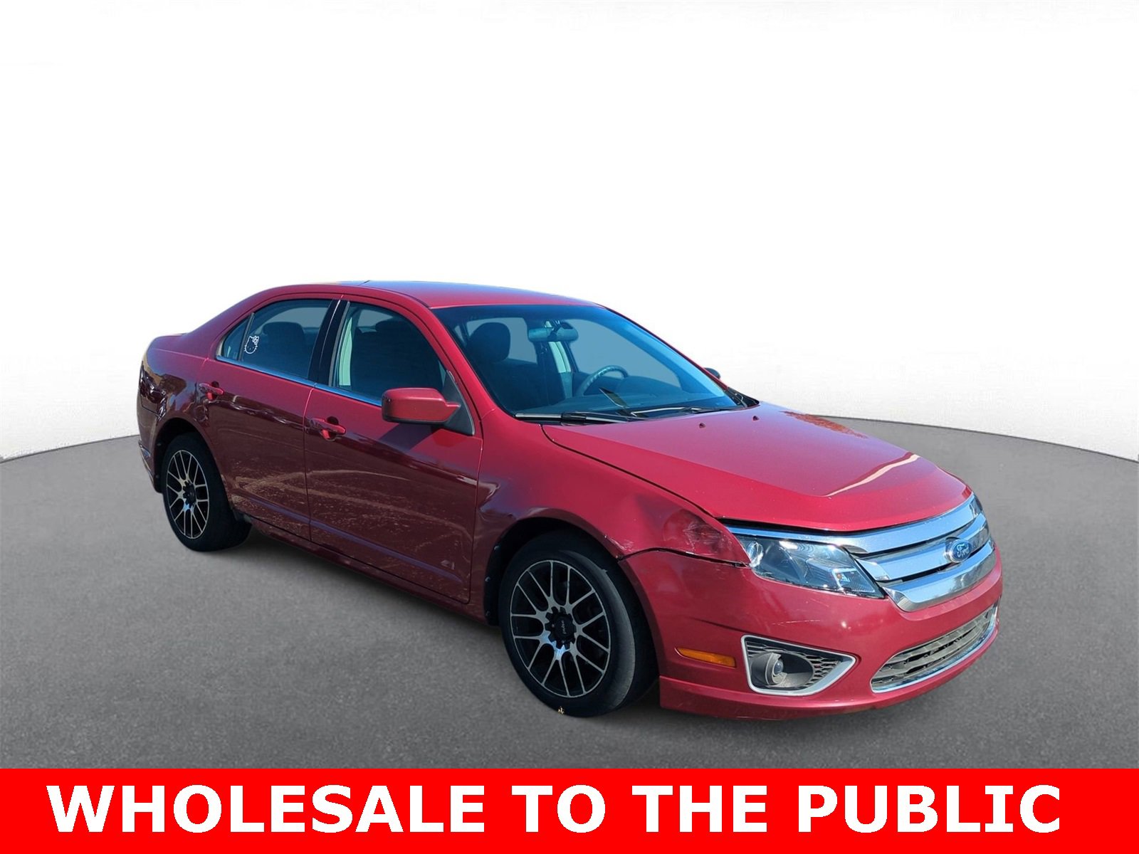 Used 2010 Ford Fusion SE with VIN 3FAHP0HA9AR215377 for sale in Troy, MI
