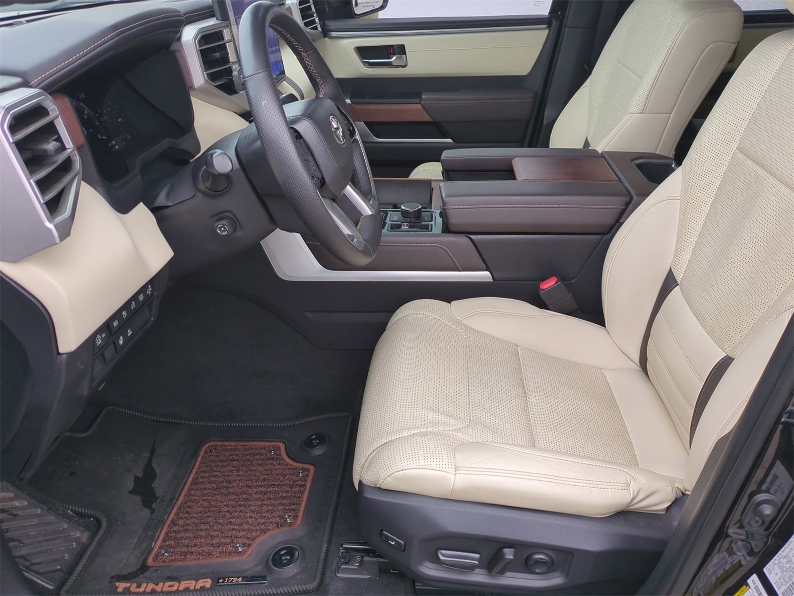 Thumbnail: 2023 Toyota Tundra - 16