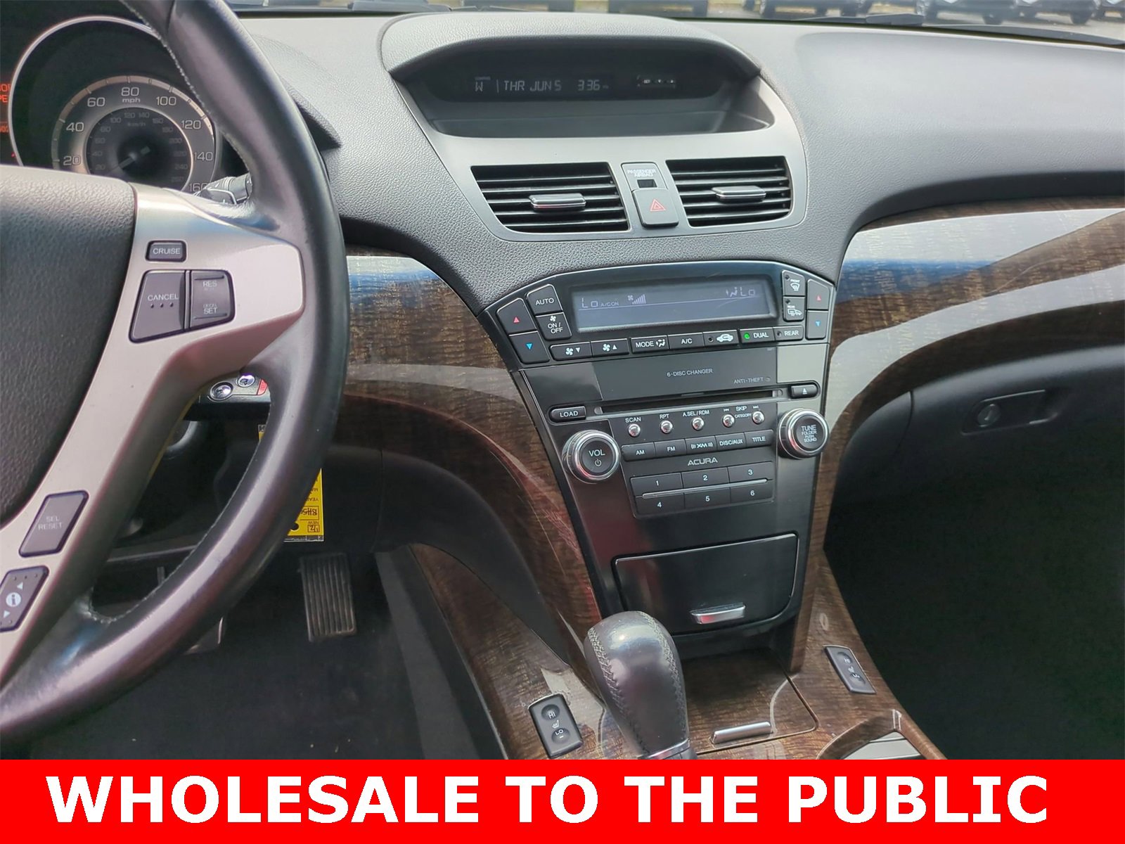 2011 Acura MDX Base 26
