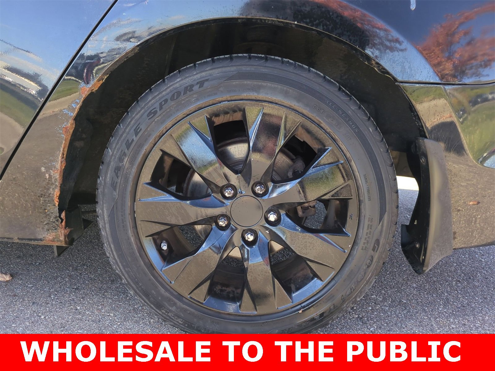 Thumbnail: 2009 Honda Accord - 14