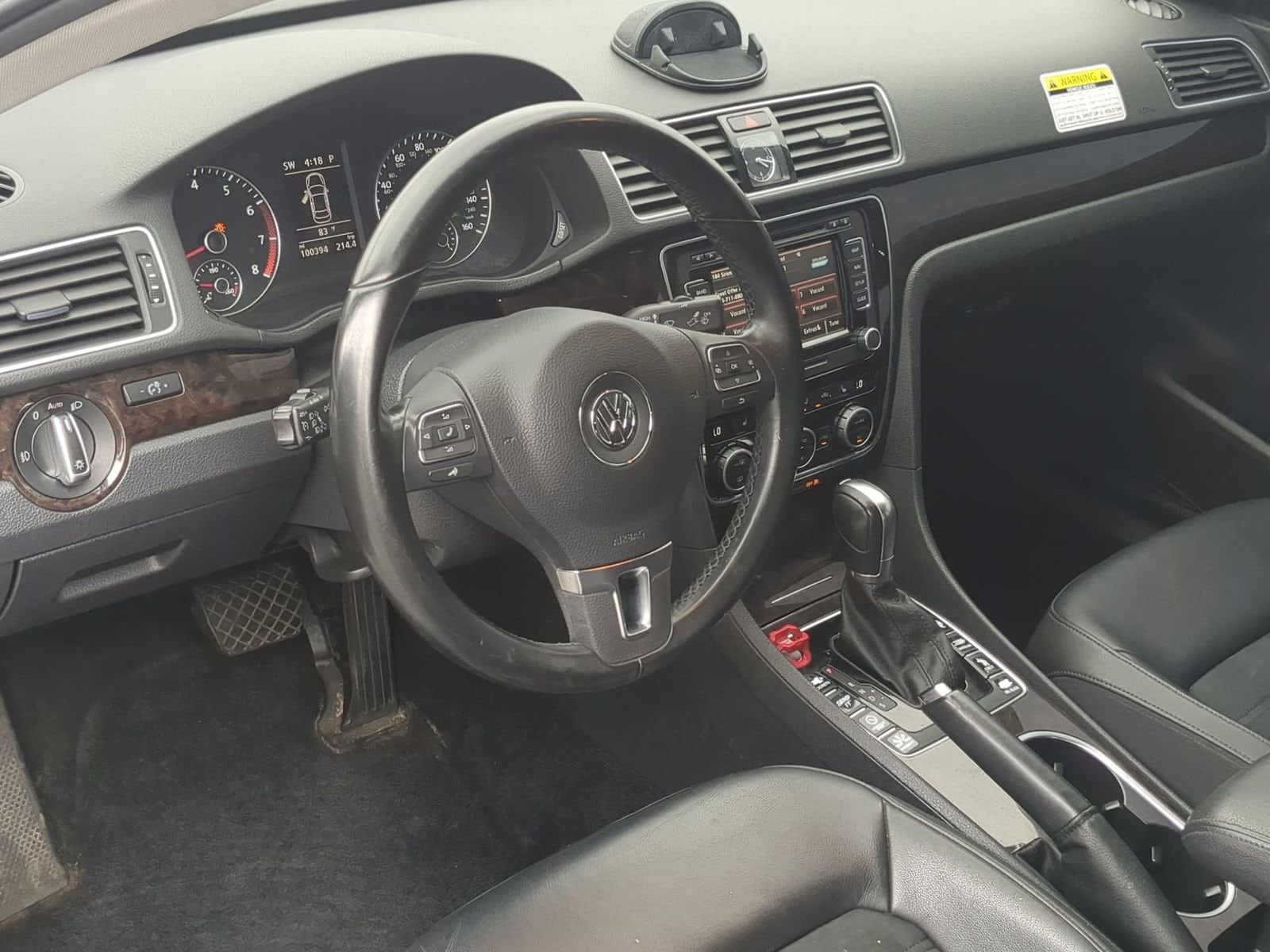 Thumbnail: 2014 Volkswagen Passat - 10