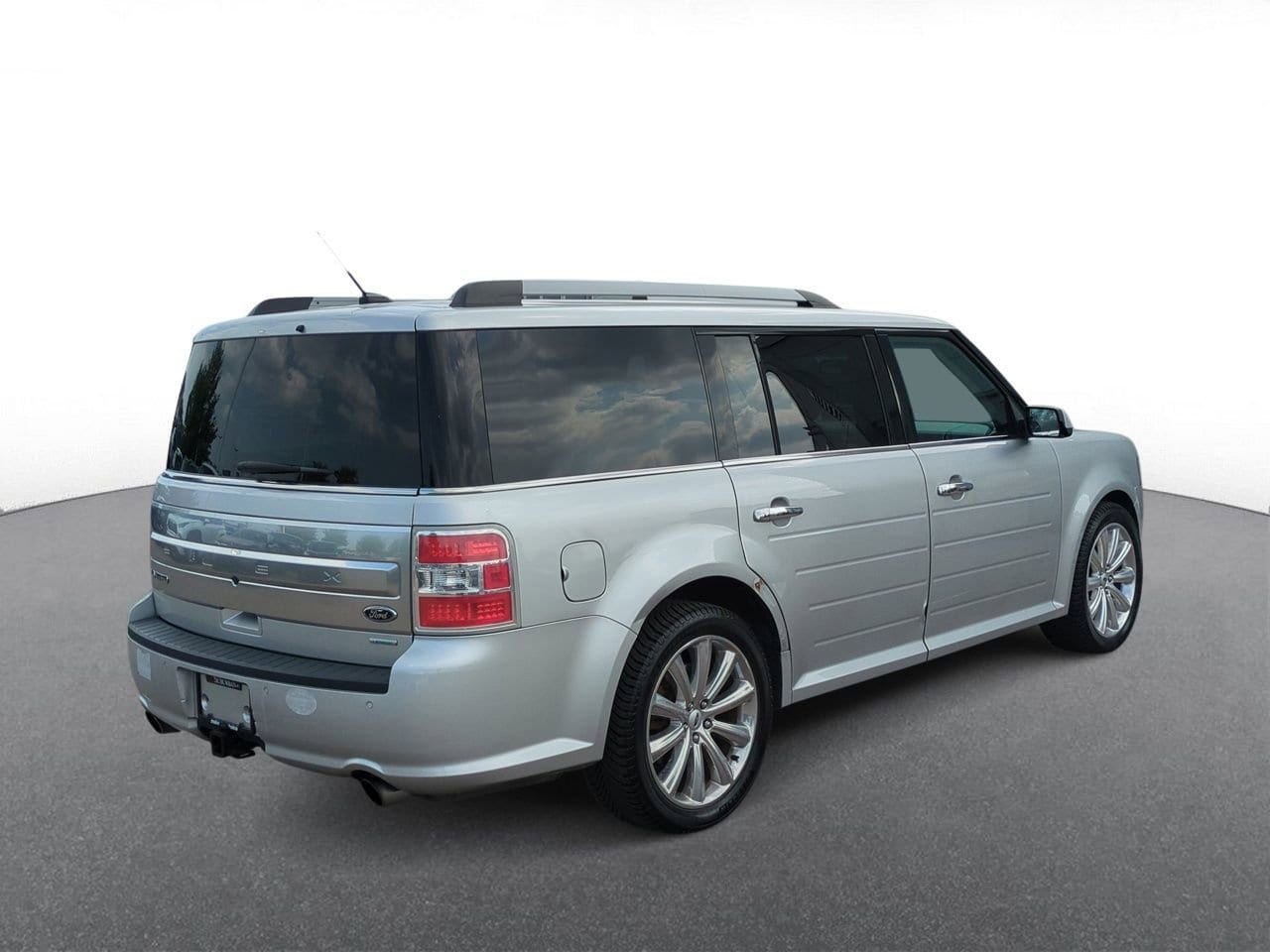 Thumbnail: 2017 Ford Flex - 8