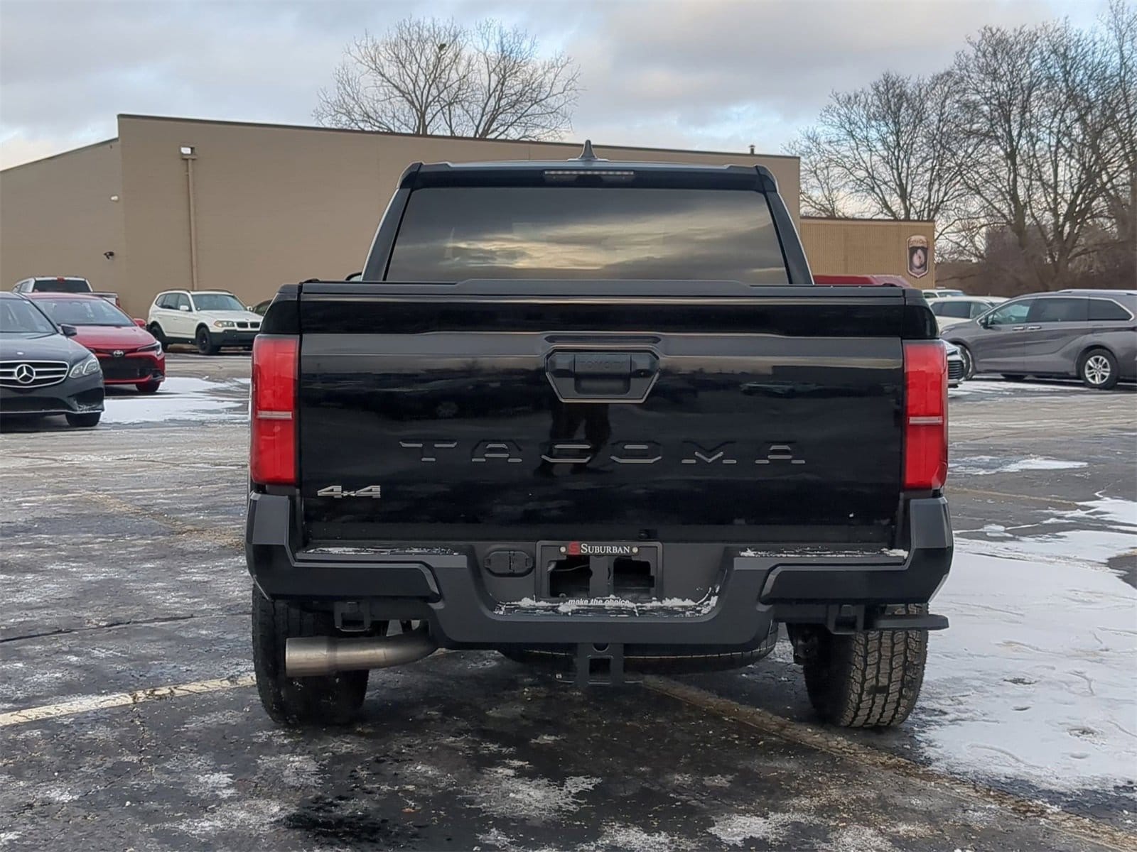 Thumbnail: 2026 Toyota Tacoma - 13