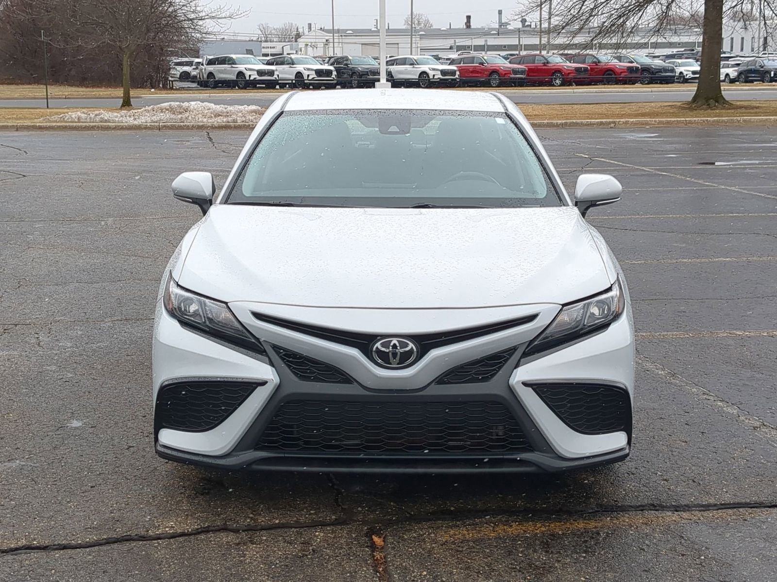 Thumbnail: 2024 Toyota Camry - 17