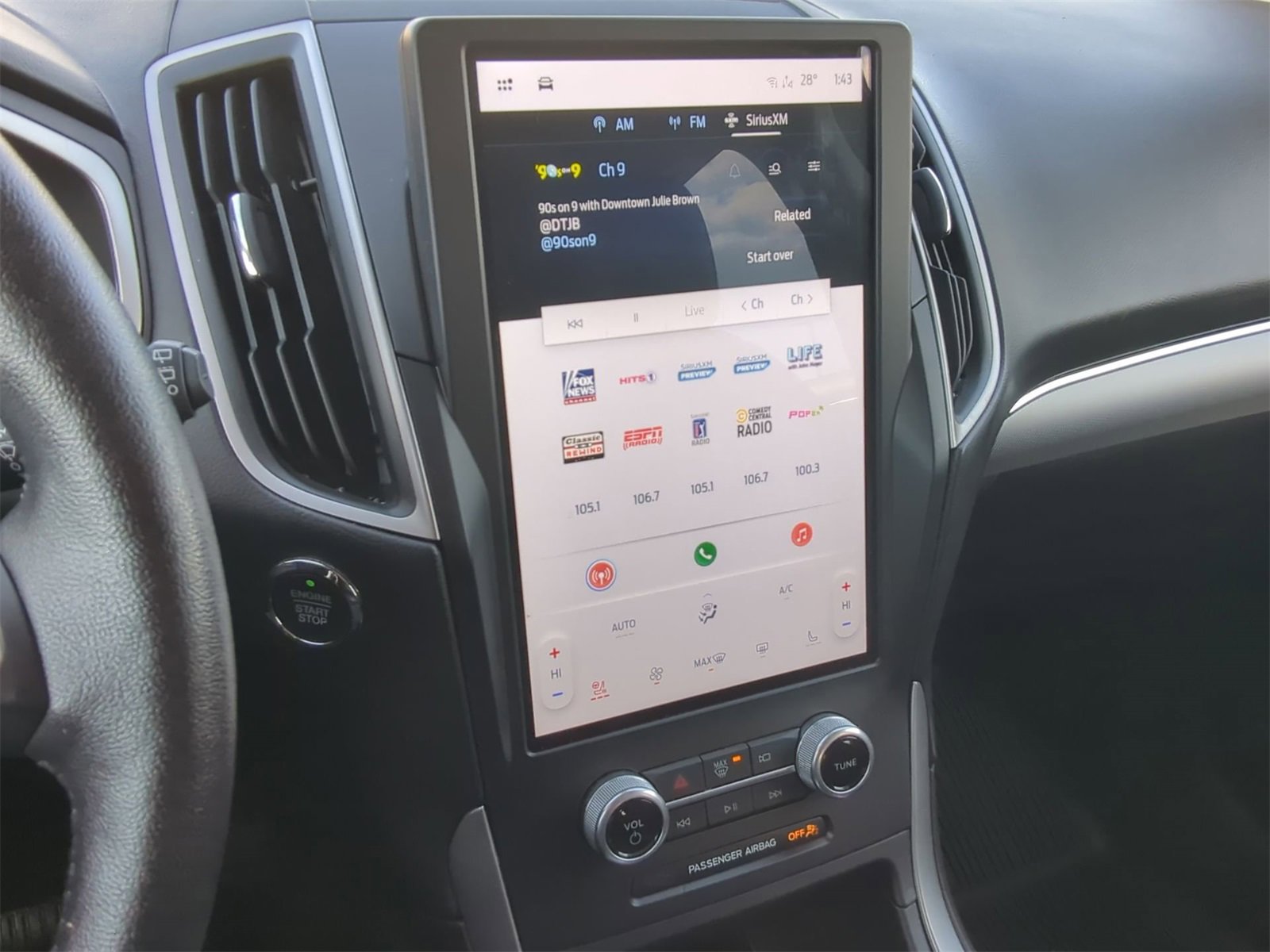 Thumbnail: 2021 Ford Edge - 34