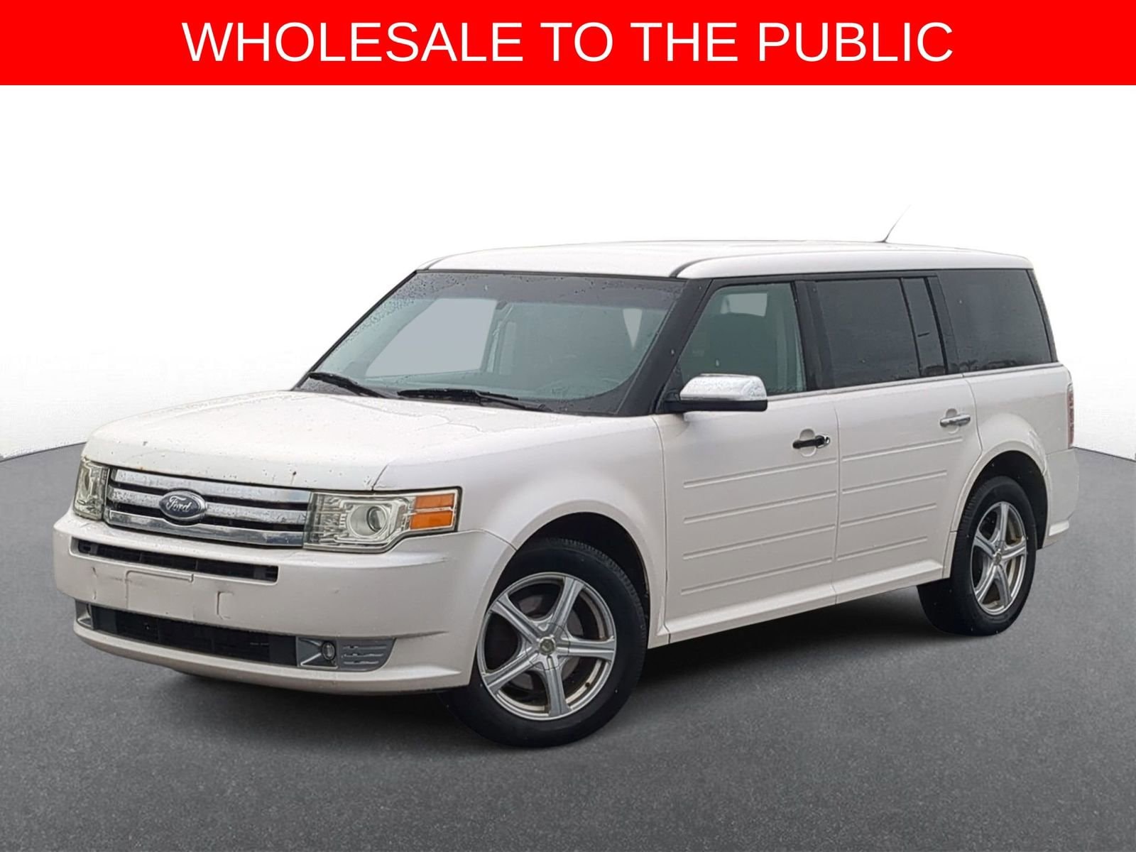 2009 Ford Flex Limited -
                  Troy, MI
