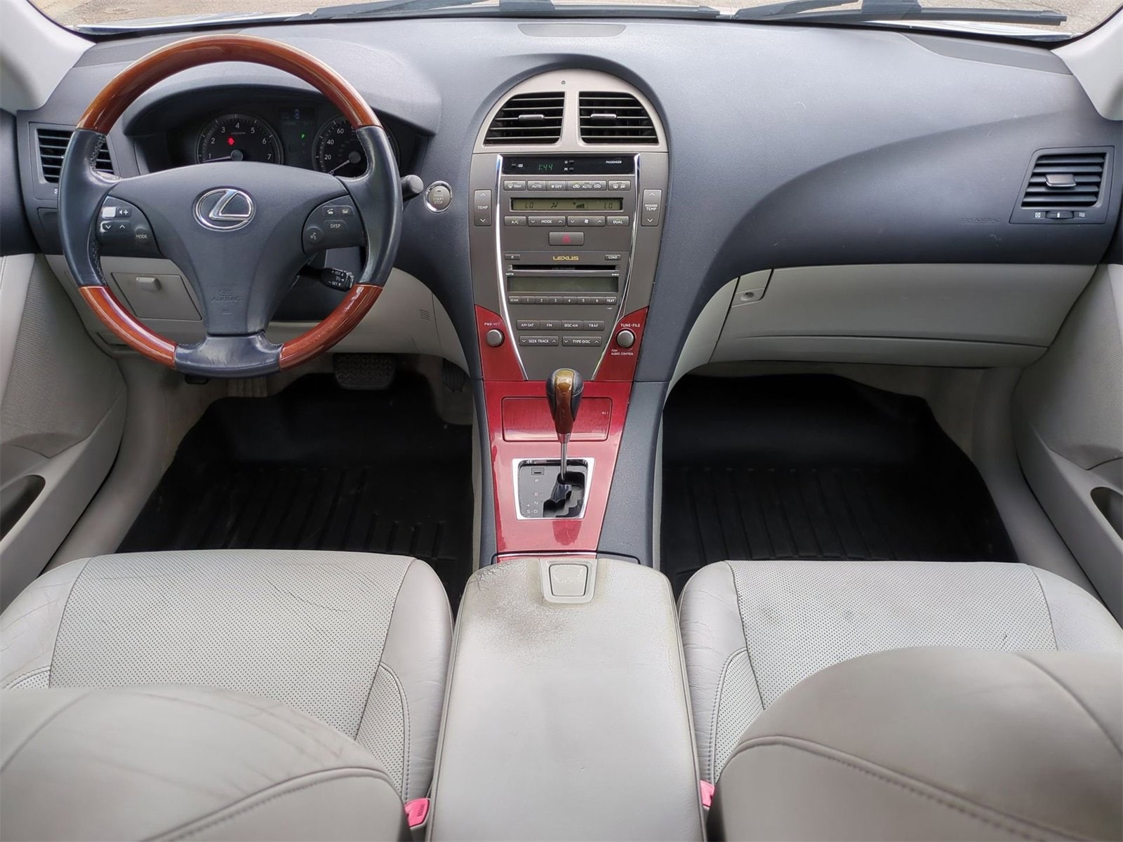 Thumbnail: 2009 Lexus ES - 14