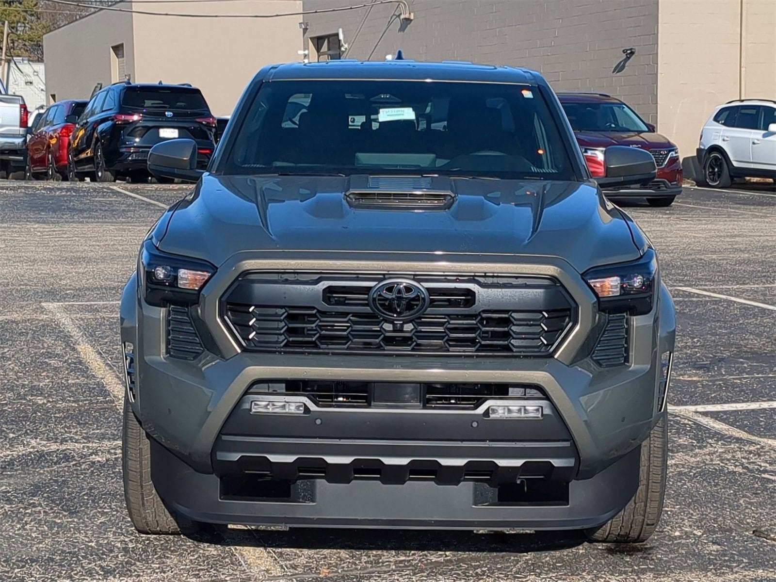 Thumbnail: 2026 Toyota Tacoma - 17