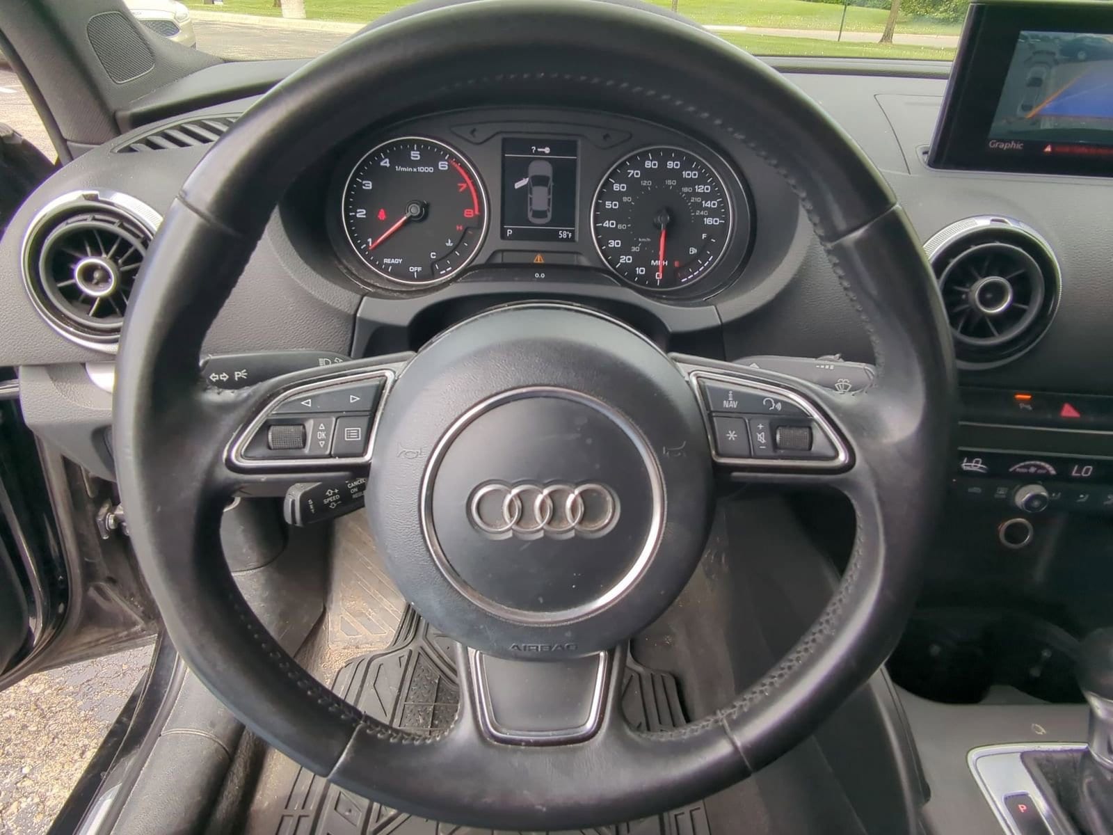 Thumbnail: 2016 Audi A3 - 22